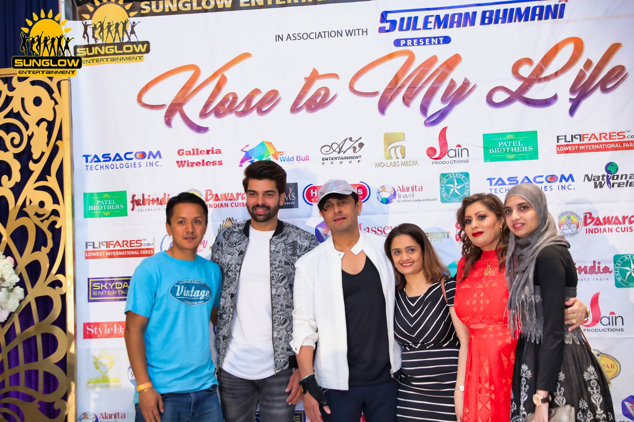 Sonu & Neha Meet and Greet