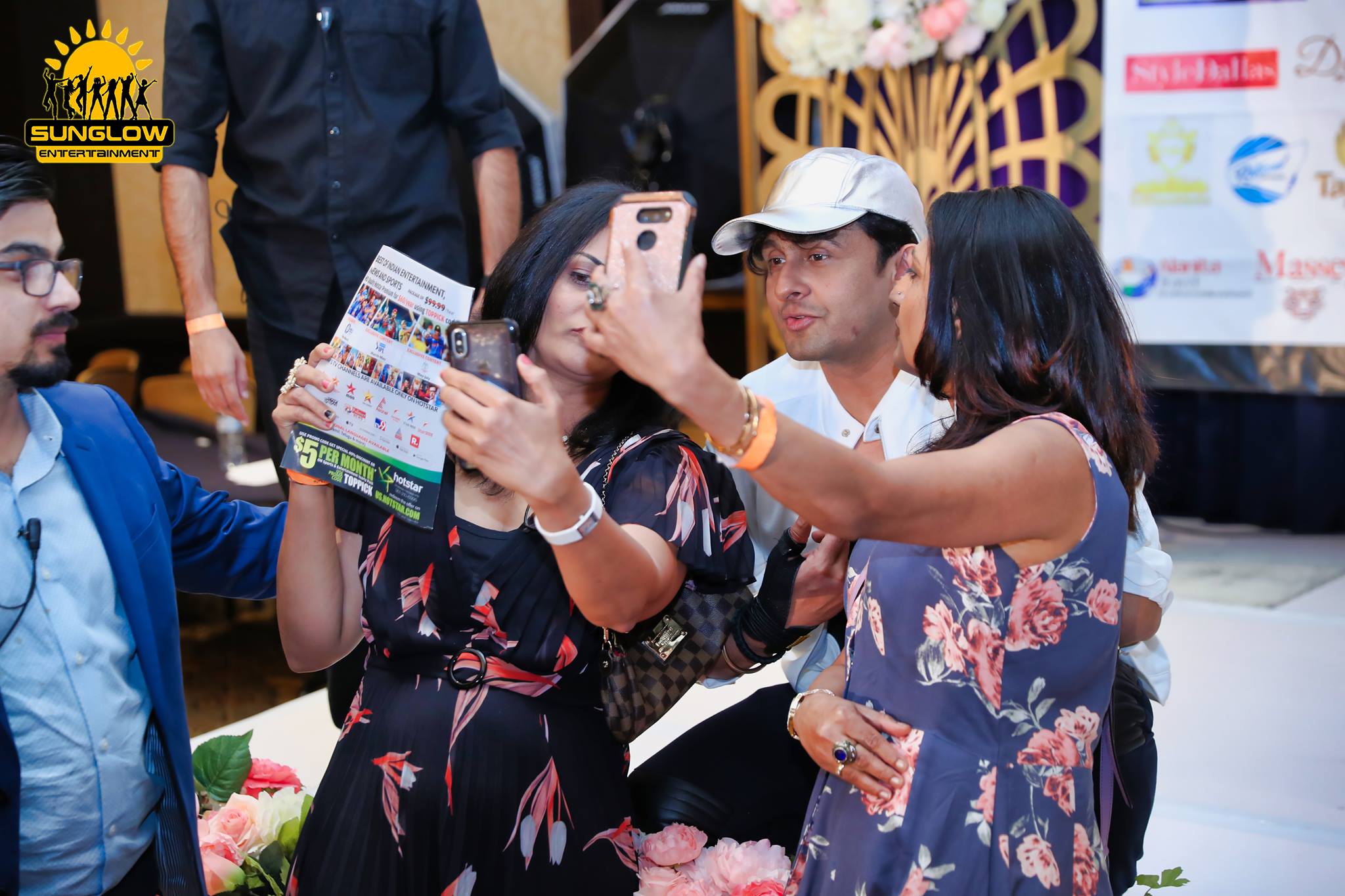 Sonu & Neha Meet and Greet