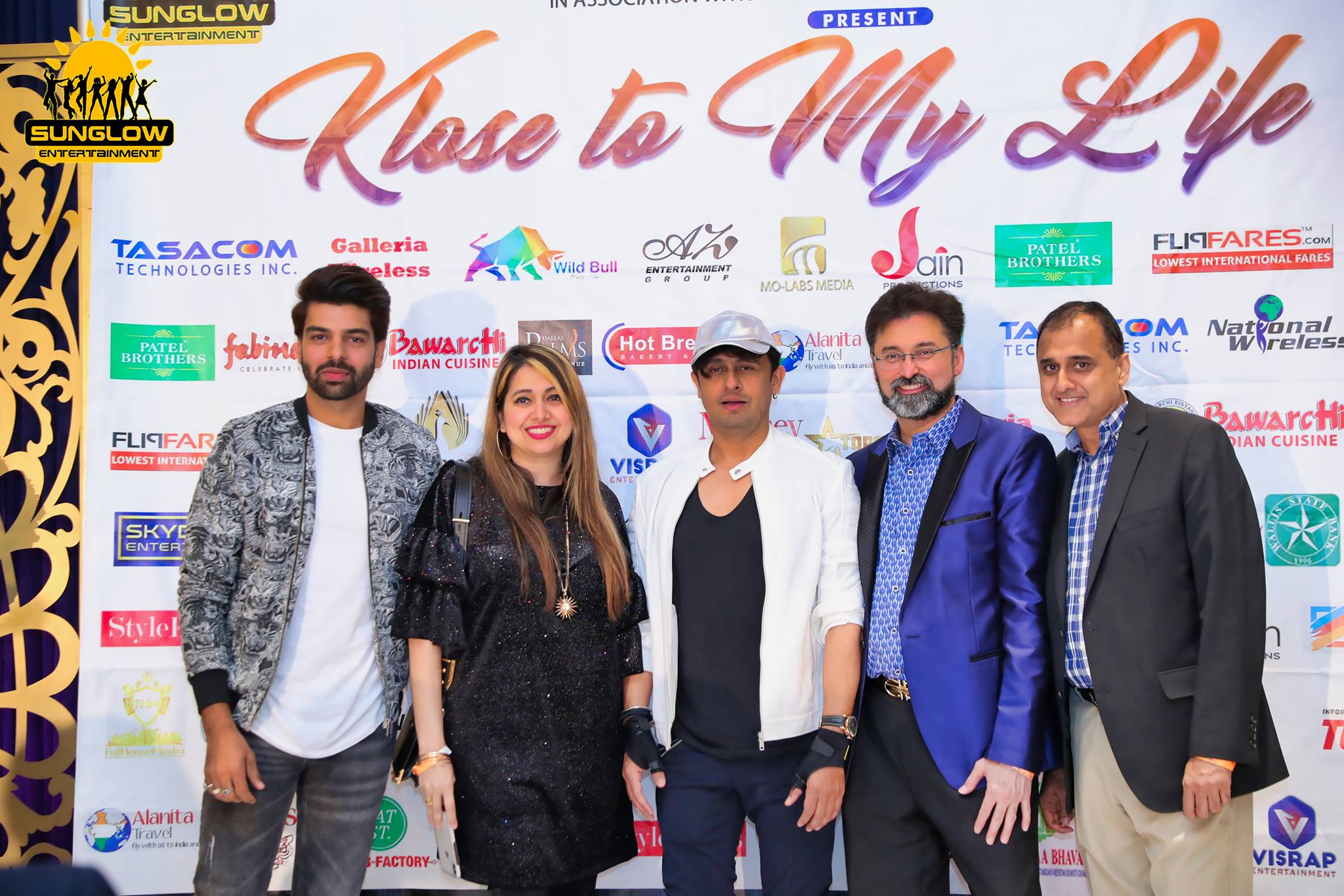 Sonu & Neha Meet and Greet