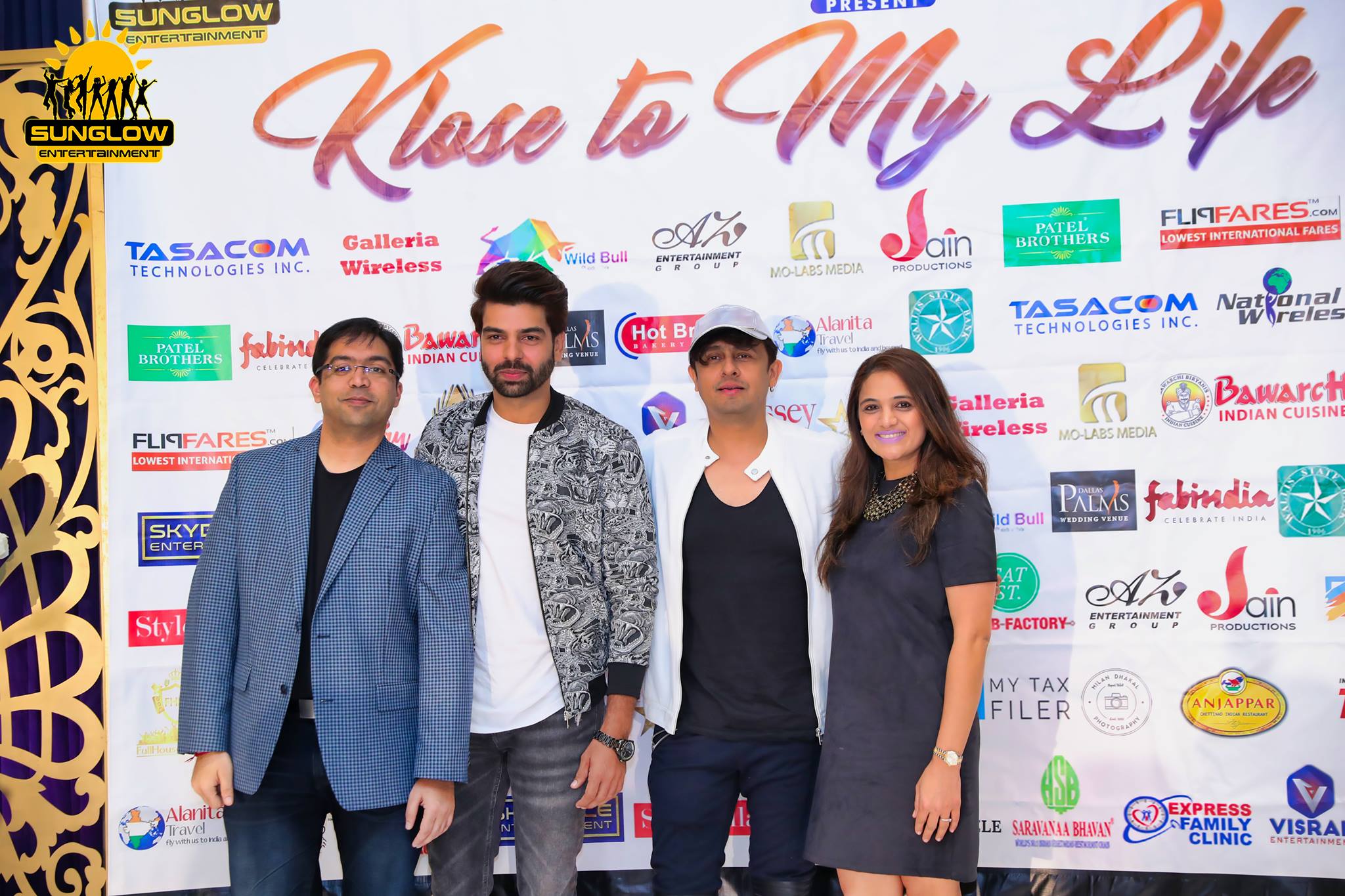 Sonu & Neha Meet and Greet
