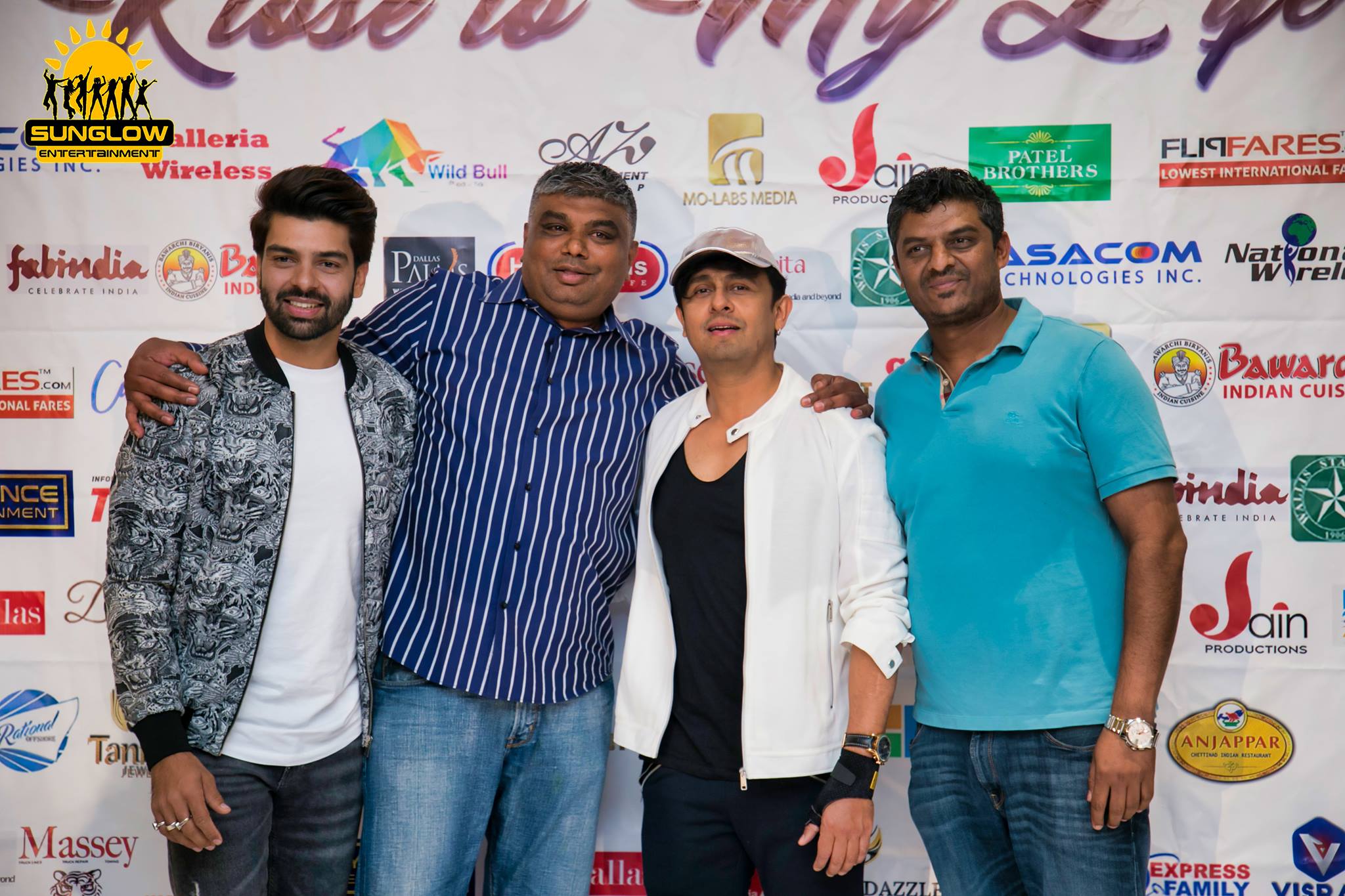 Sonu & Neha Meet and Greet