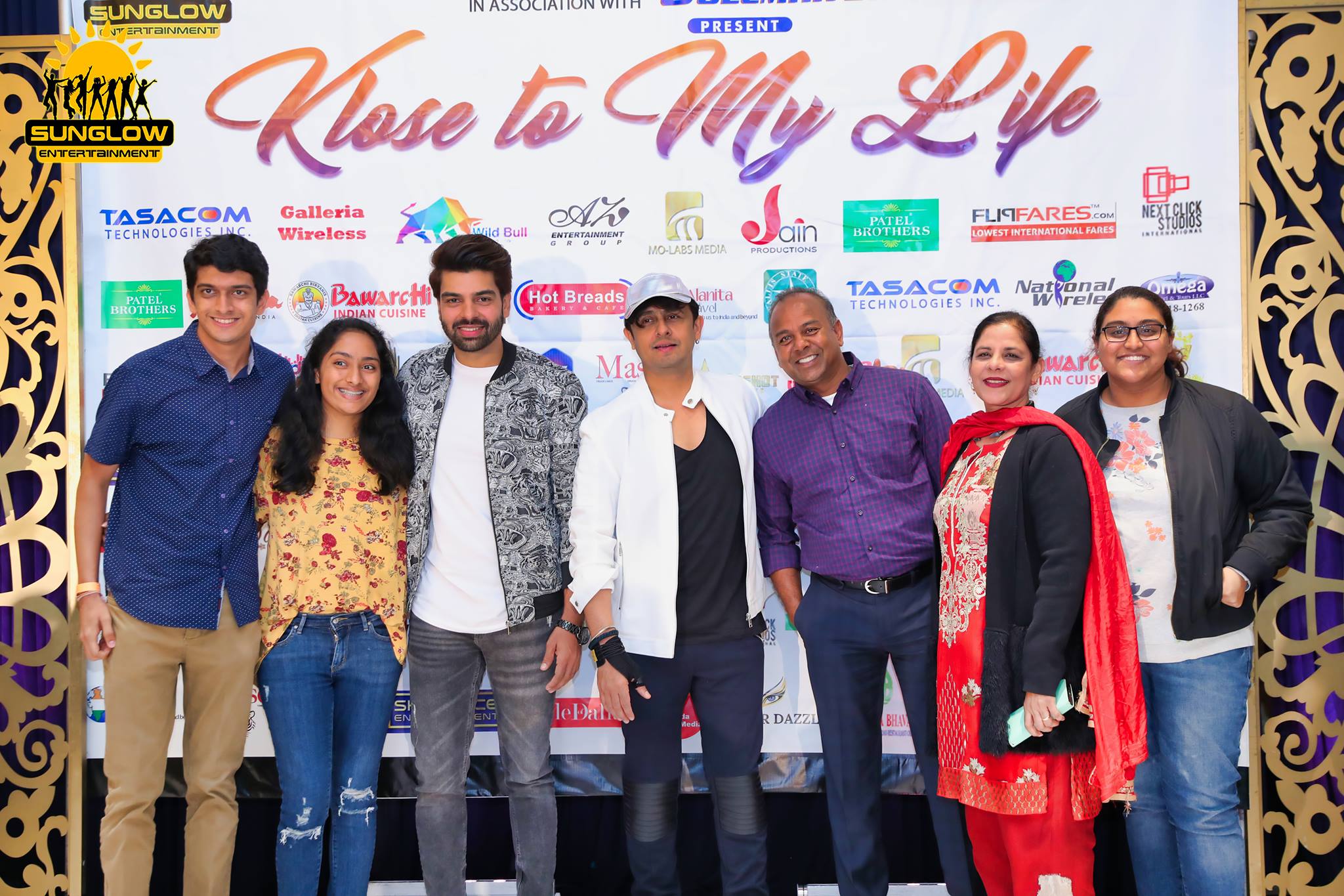 Sonu & Neha Meet and Greet