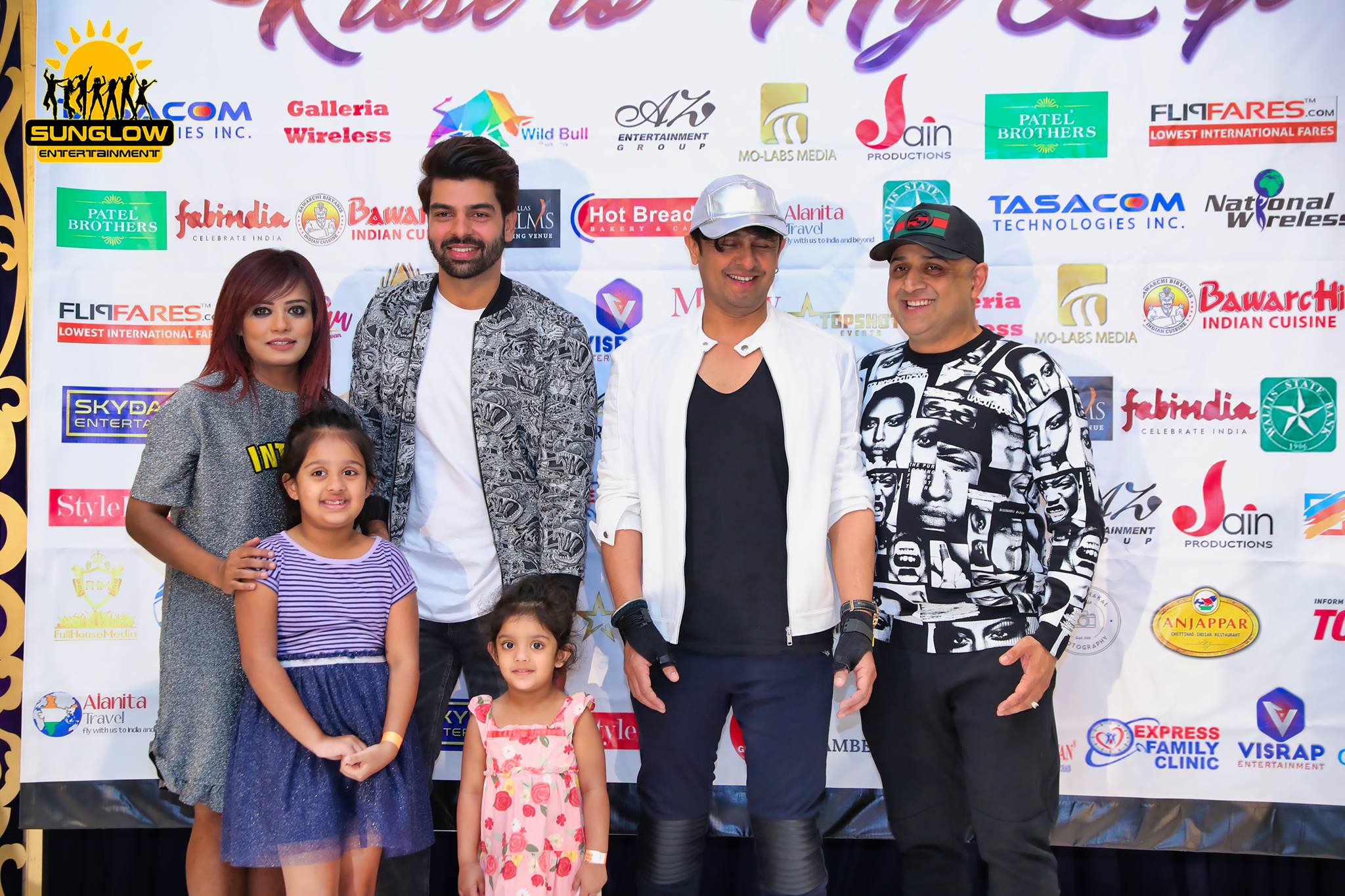 Sonu & Neha Meet and Greet