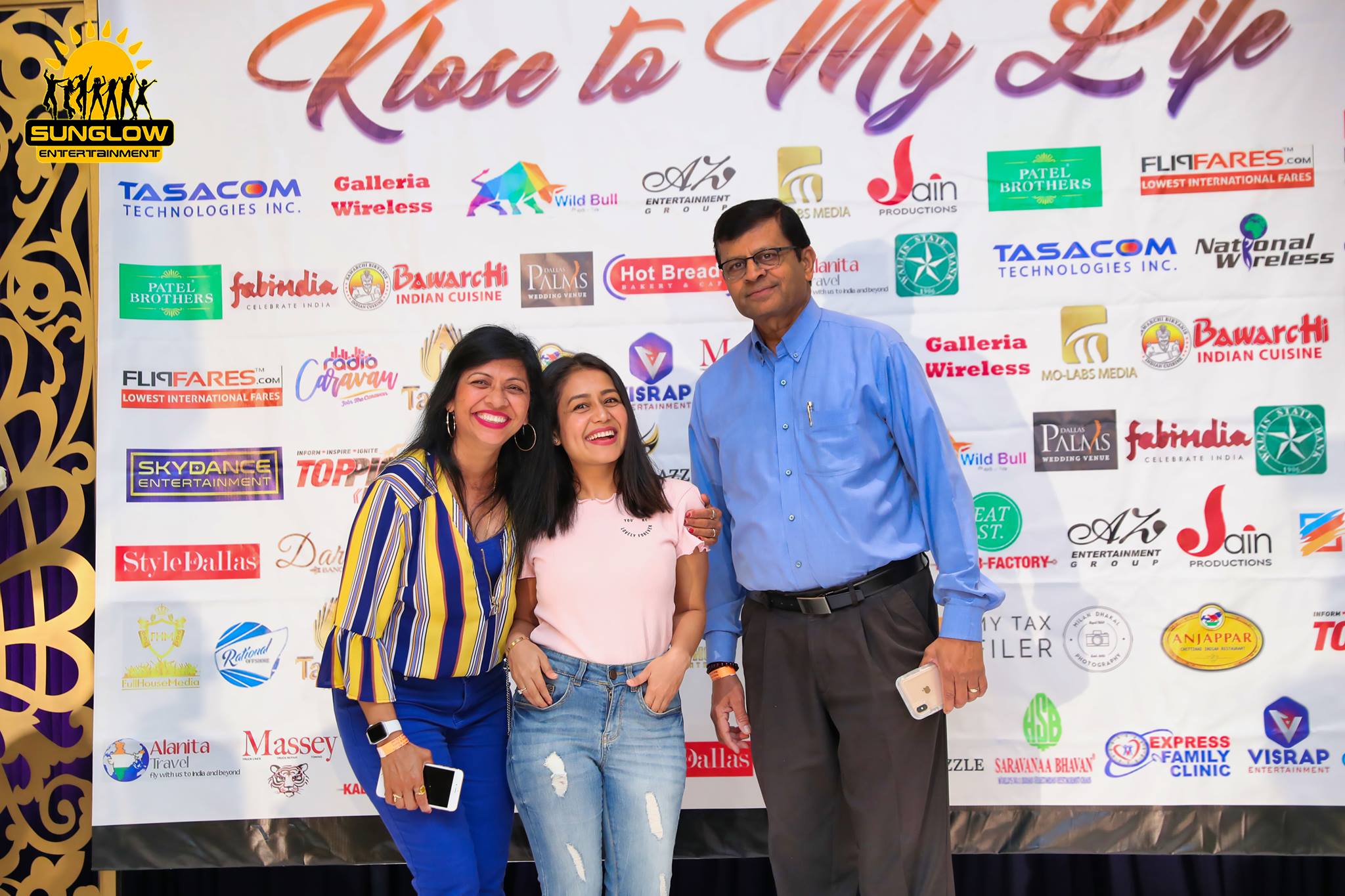 Sonu & Neha Meet and Greet