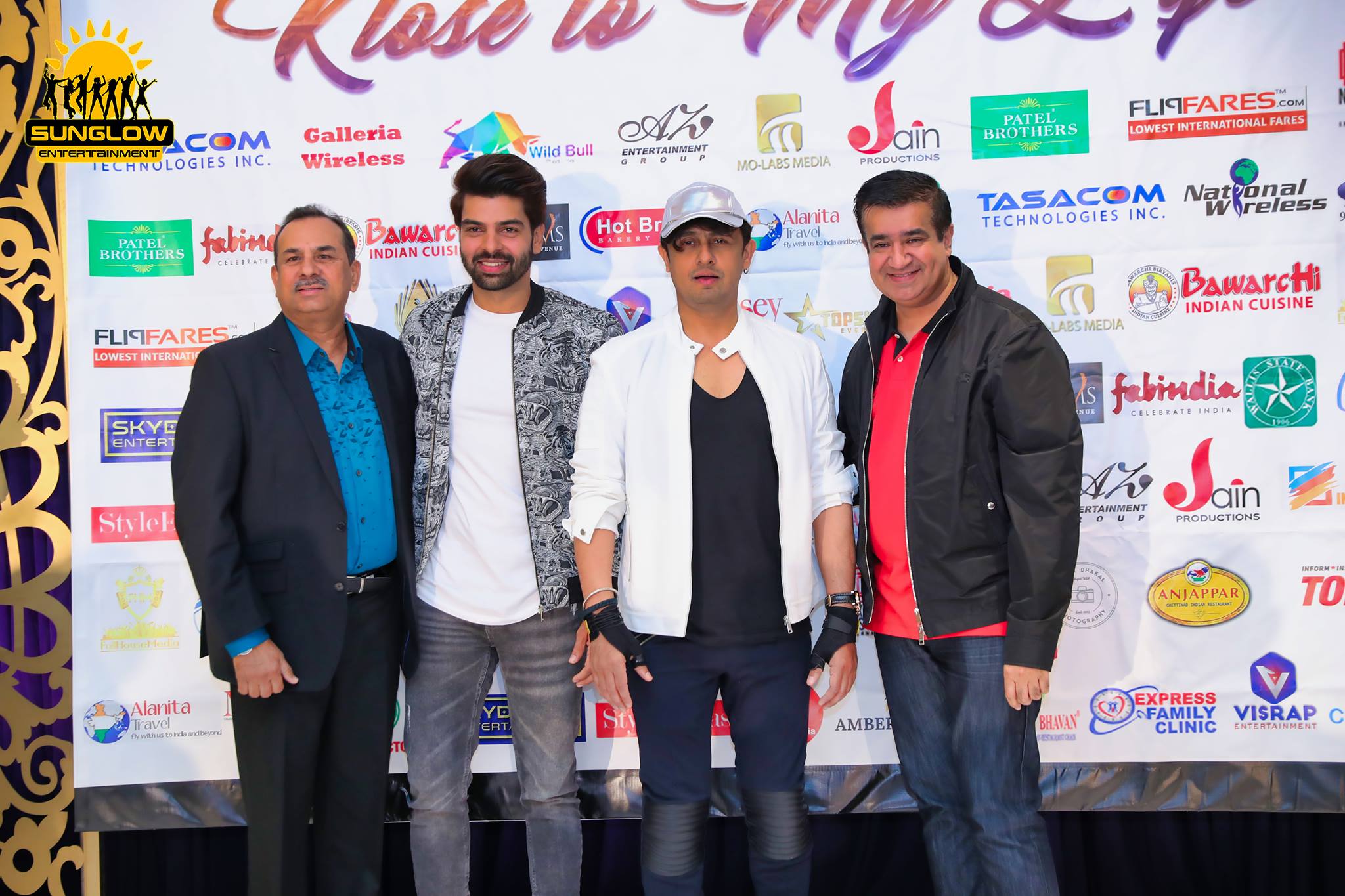 Sonu & Neha Meet and Greet