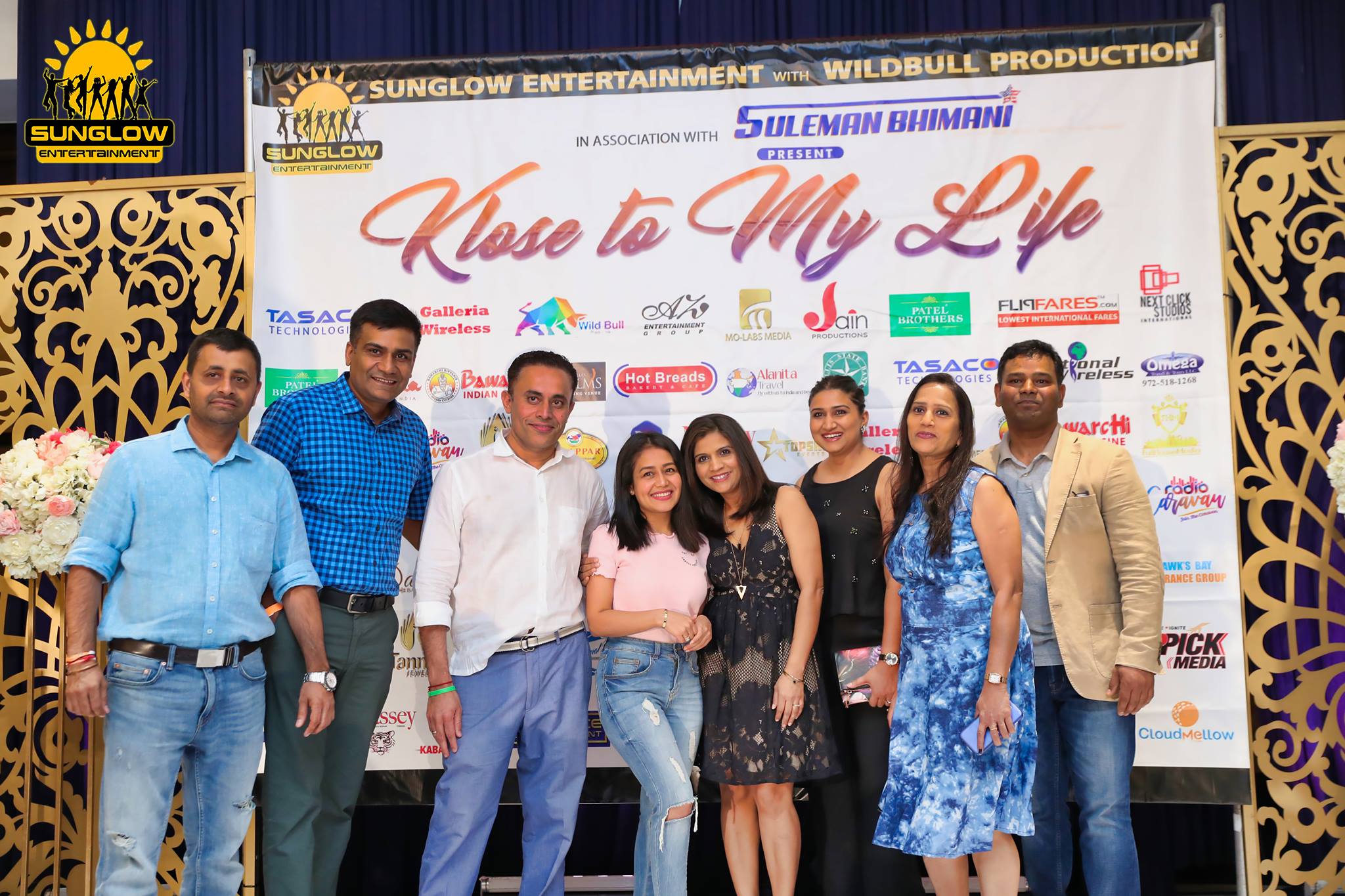 Sonu & Neha Meet and Greet