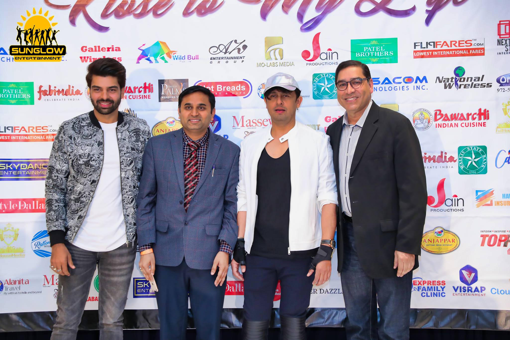 Sonu & Neha Meet and Greet