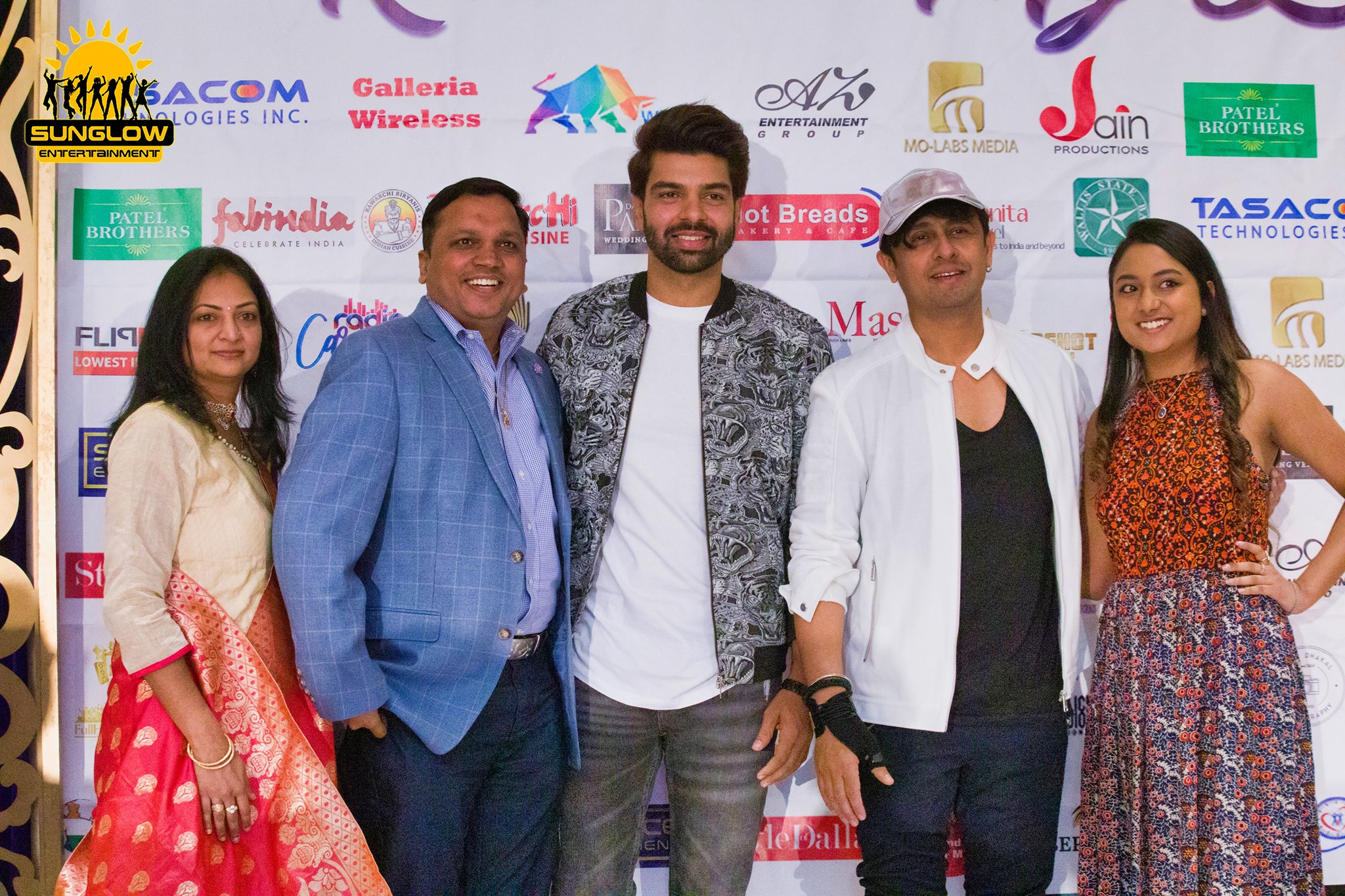 Sonu & Neha Meet and Greet