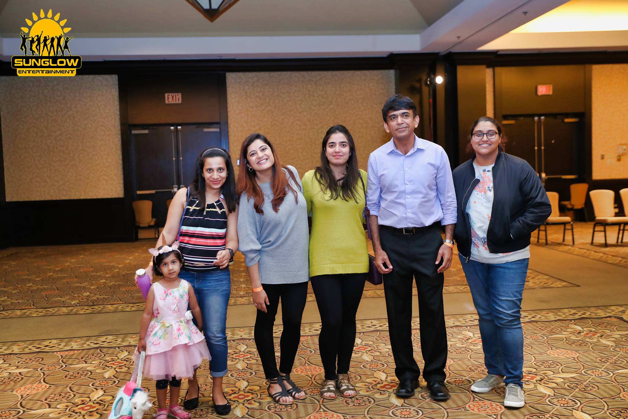 Sonu & Neha Meet and Greet