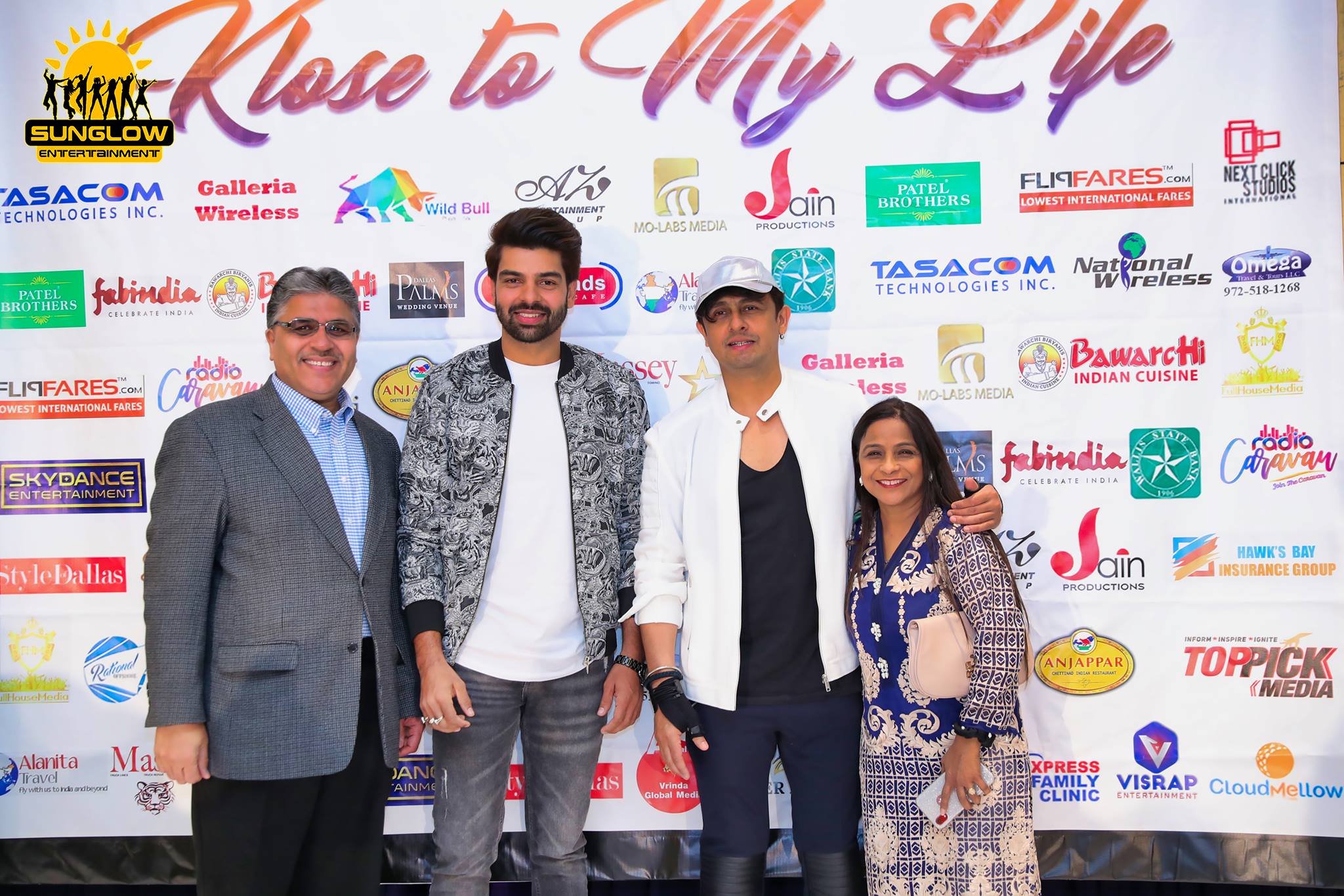 Sonu & Neha Meet and Greet