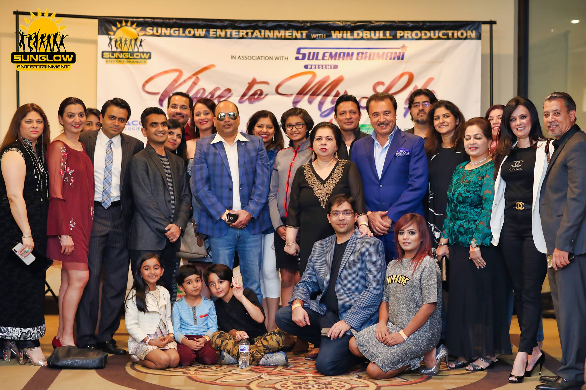 Sonu & Neha Meet and Greet