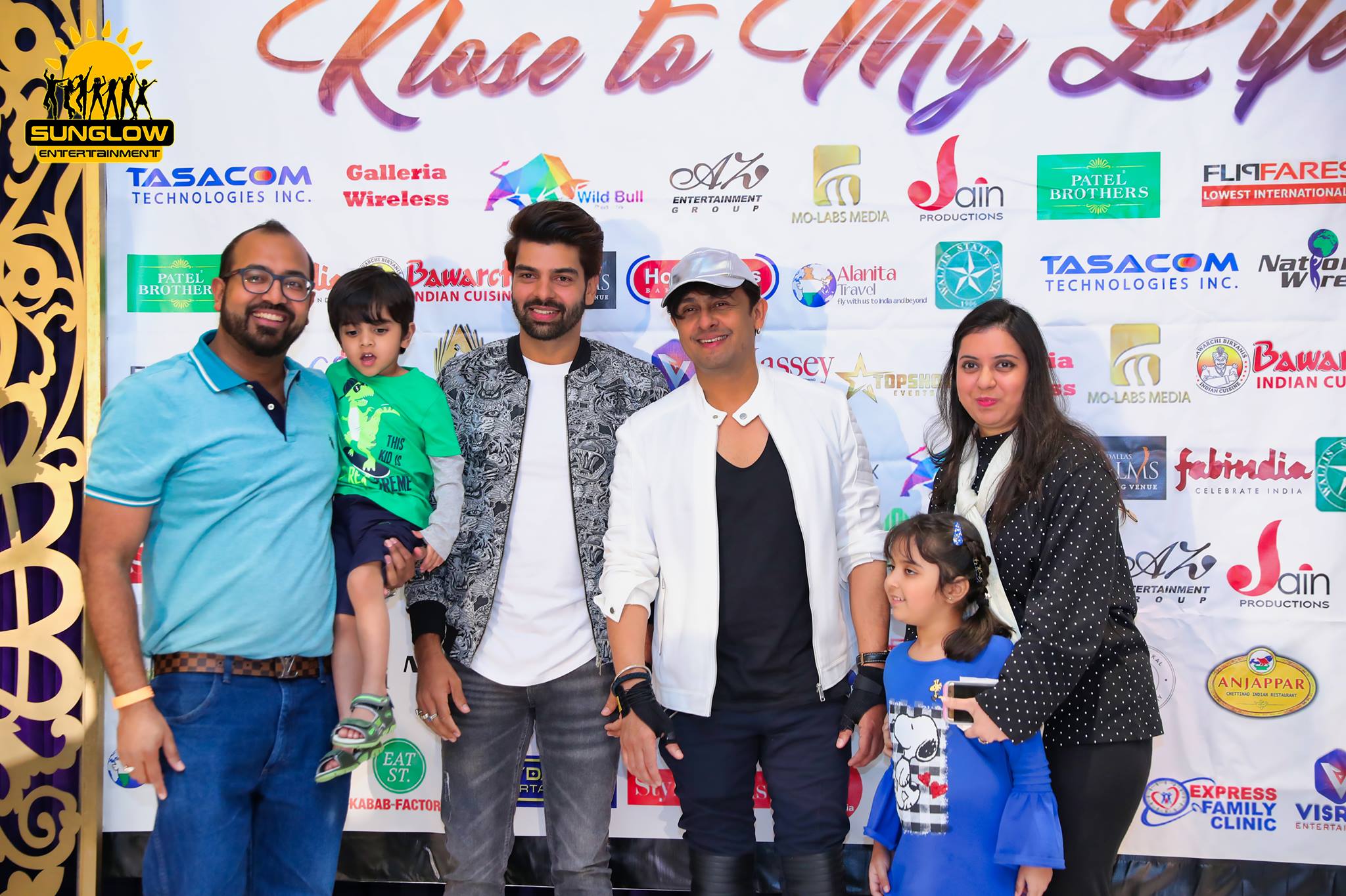 Sonu & Neha Meet and Greet