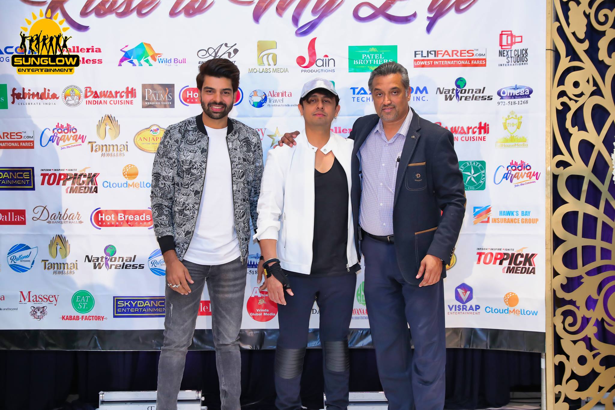 Sonu & Neha Meet and Greet