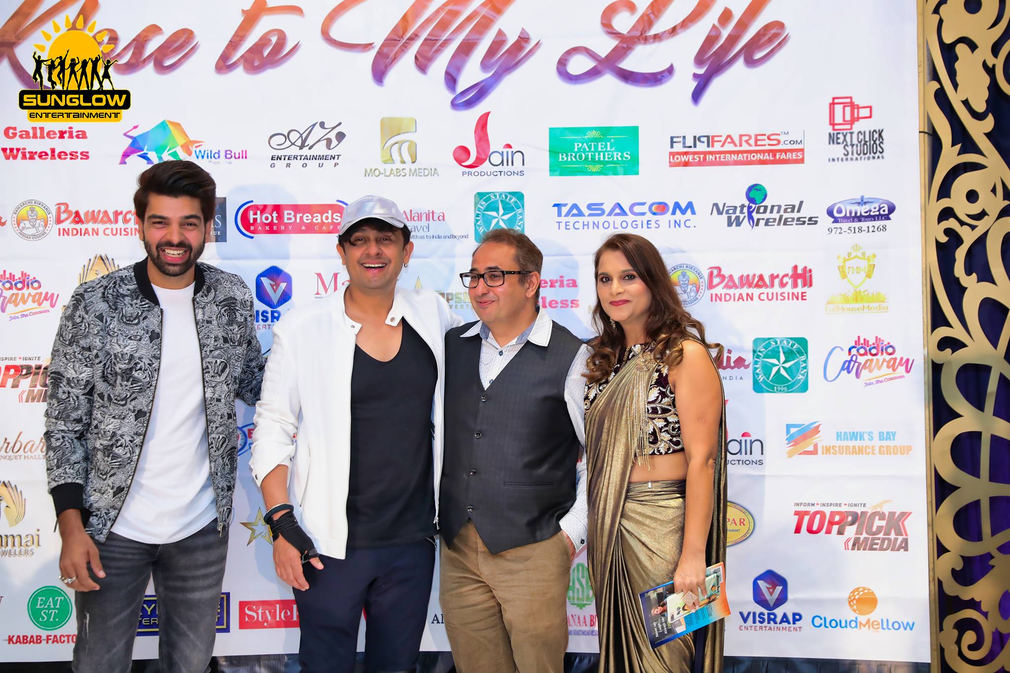 Sonu & Neha Meet and Greet