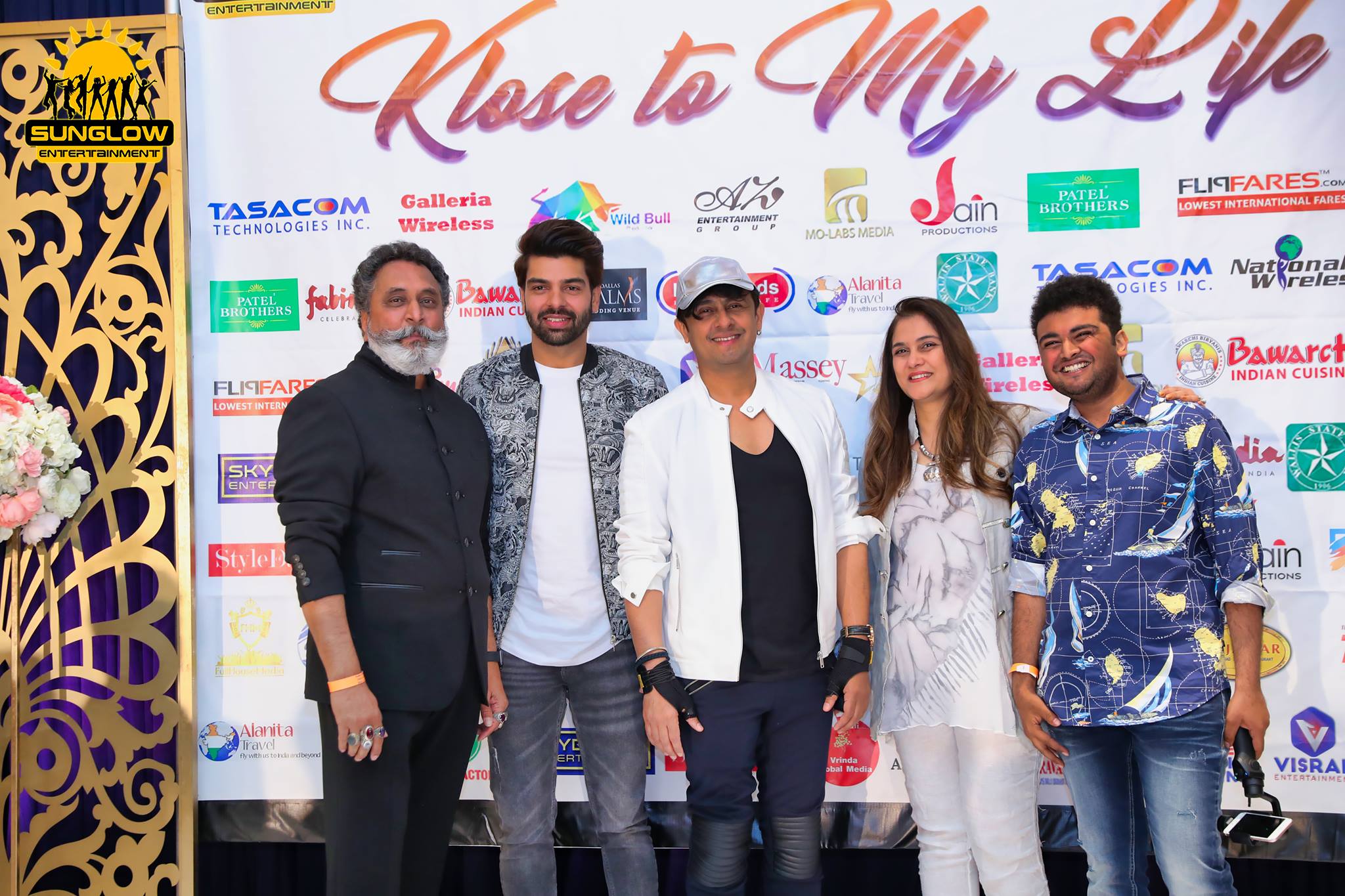 Sonu & Neha Meet and Greet