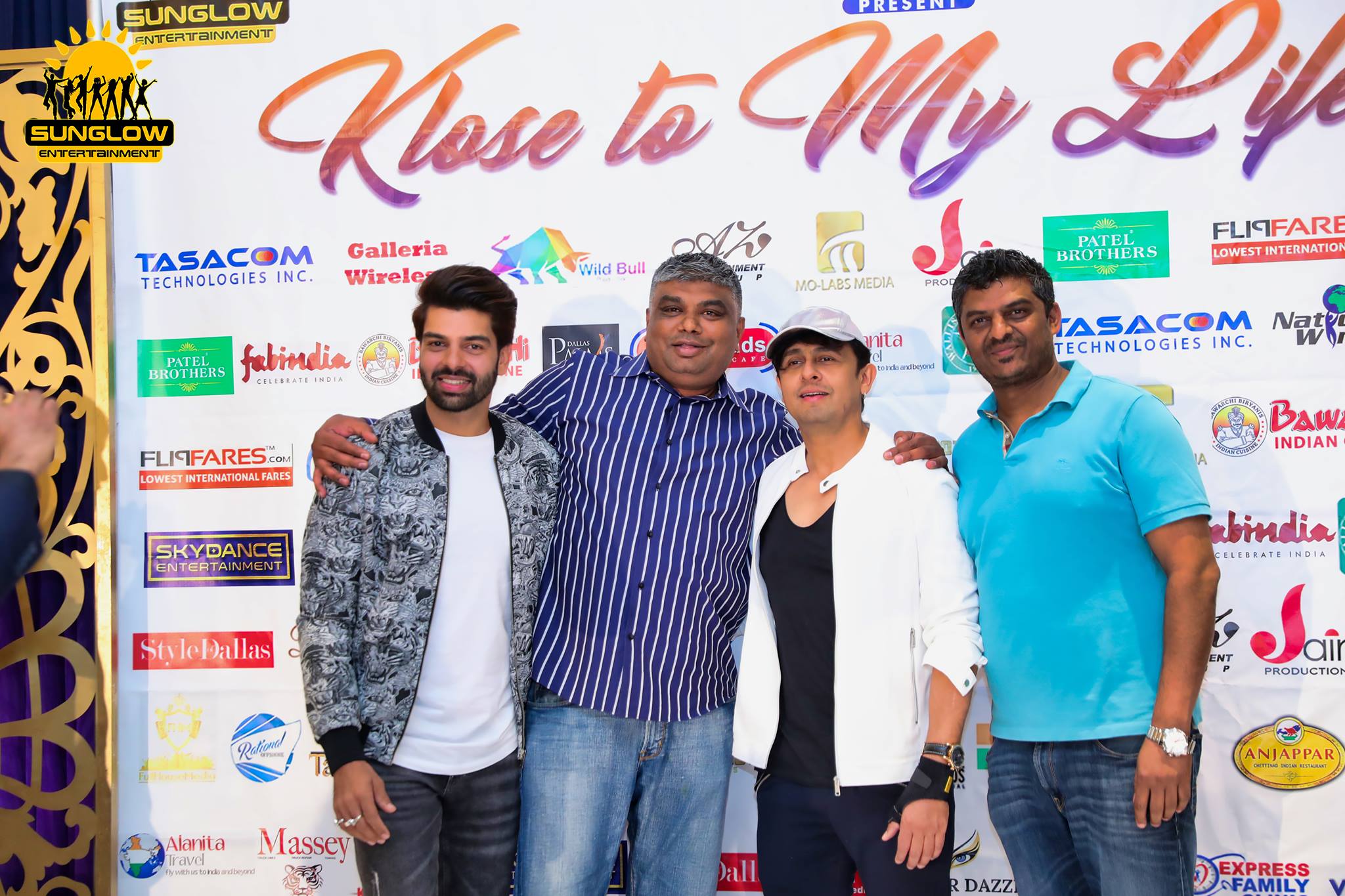 Sonu & Neha Meet and Greet