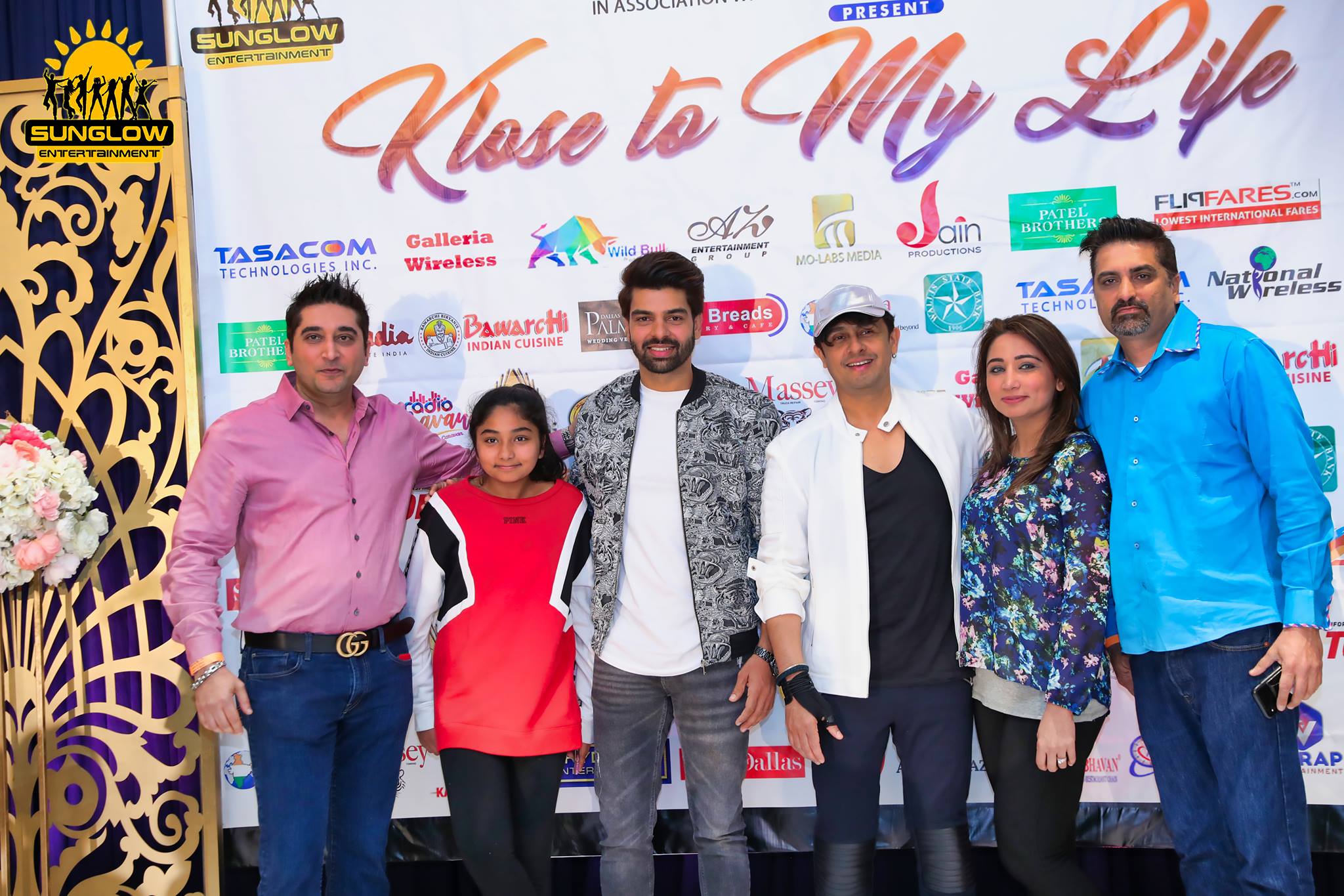 Sonu & Neha Meet and Greet