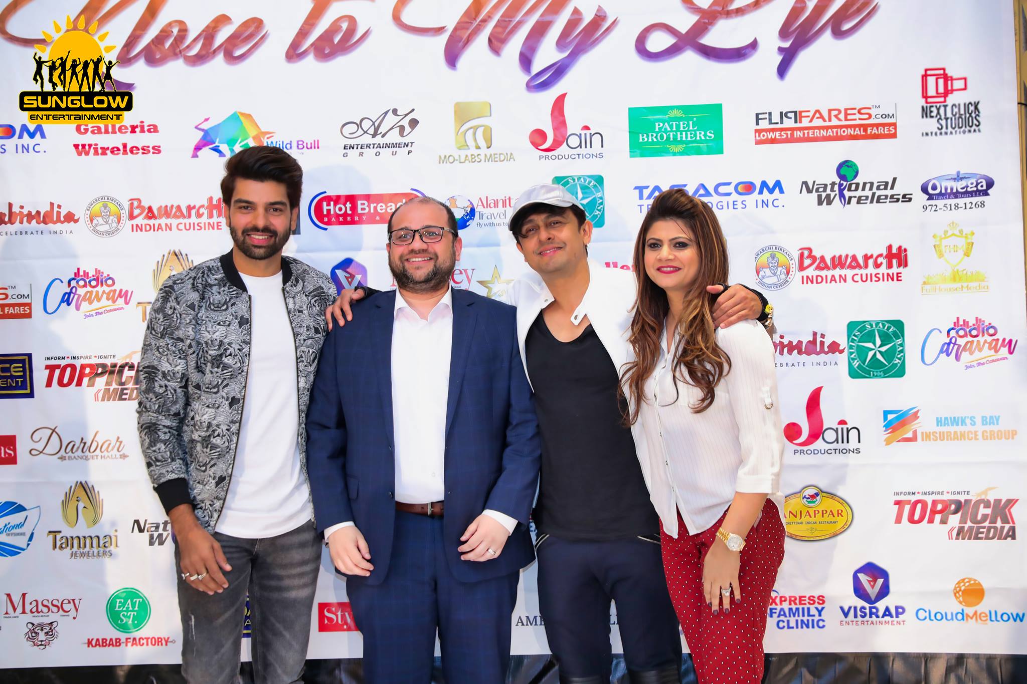 Sonu & Neha Meet and Greet