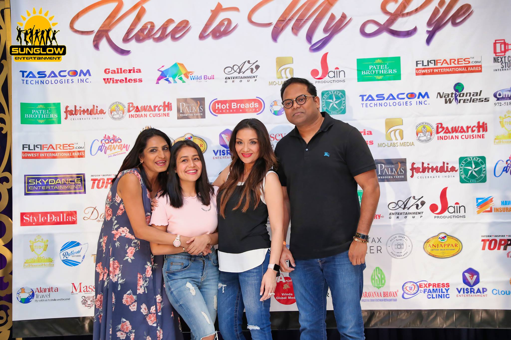 Sonu & Neha Meet and Greet
