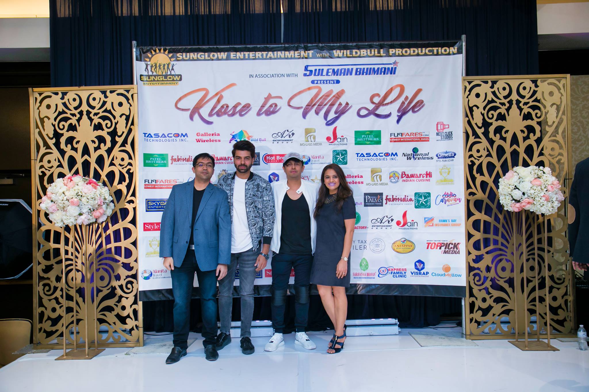 Sonu & Neha Meet and Greet