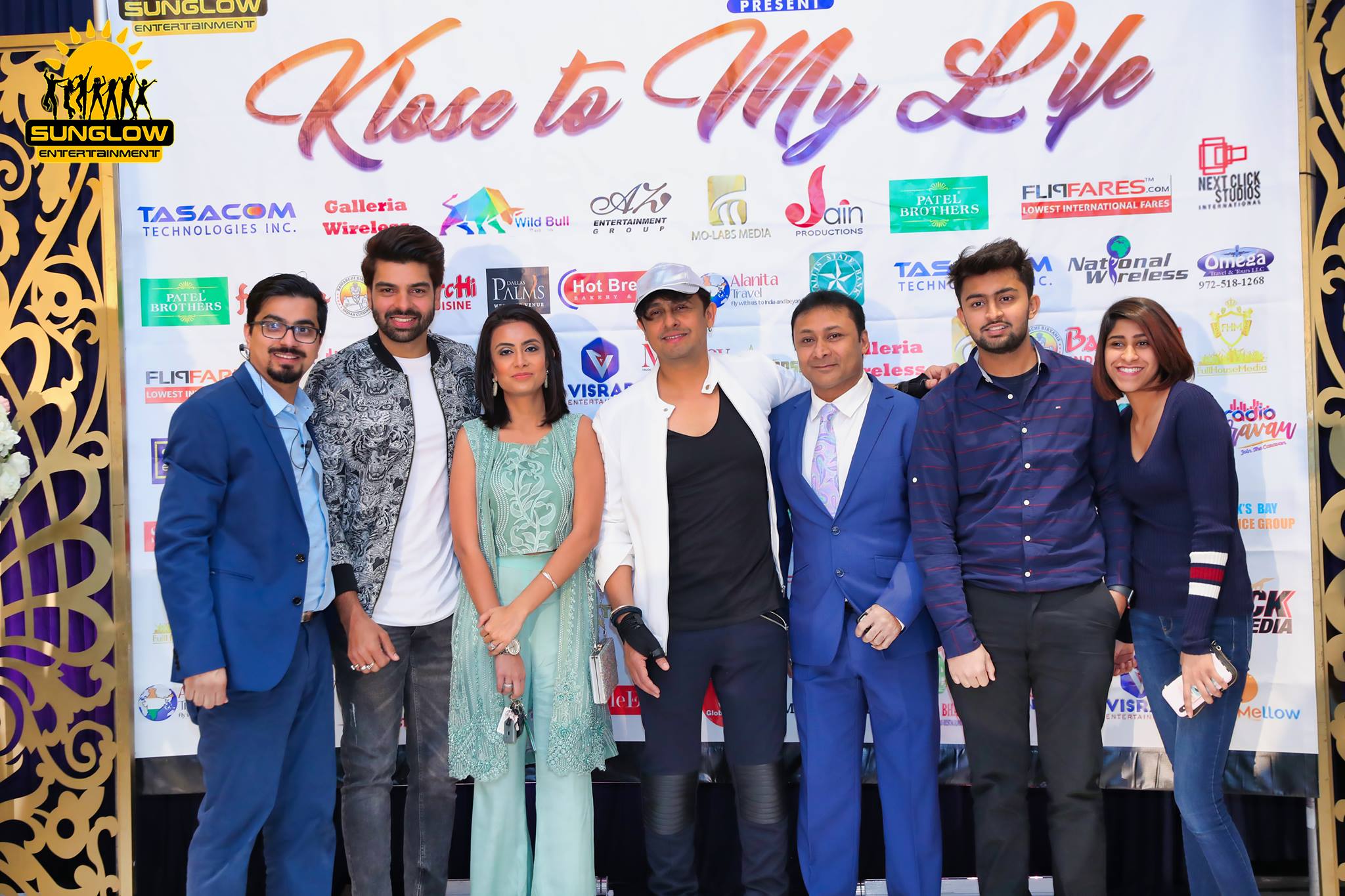 Sonu & Neha Meet and Greet