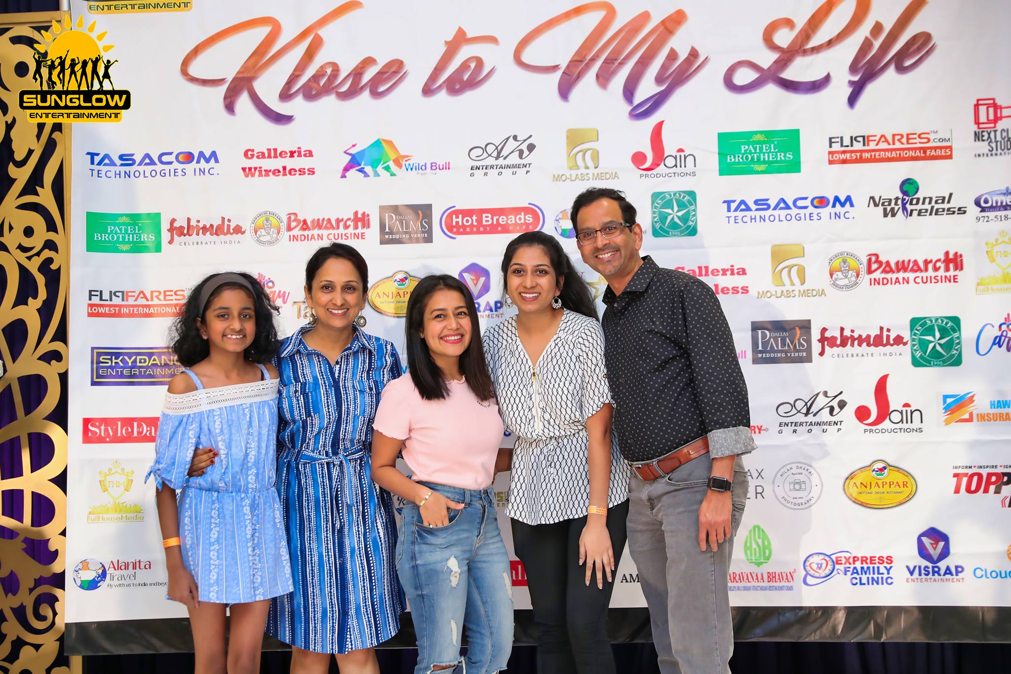 Sonu & Neha Meet and Greet