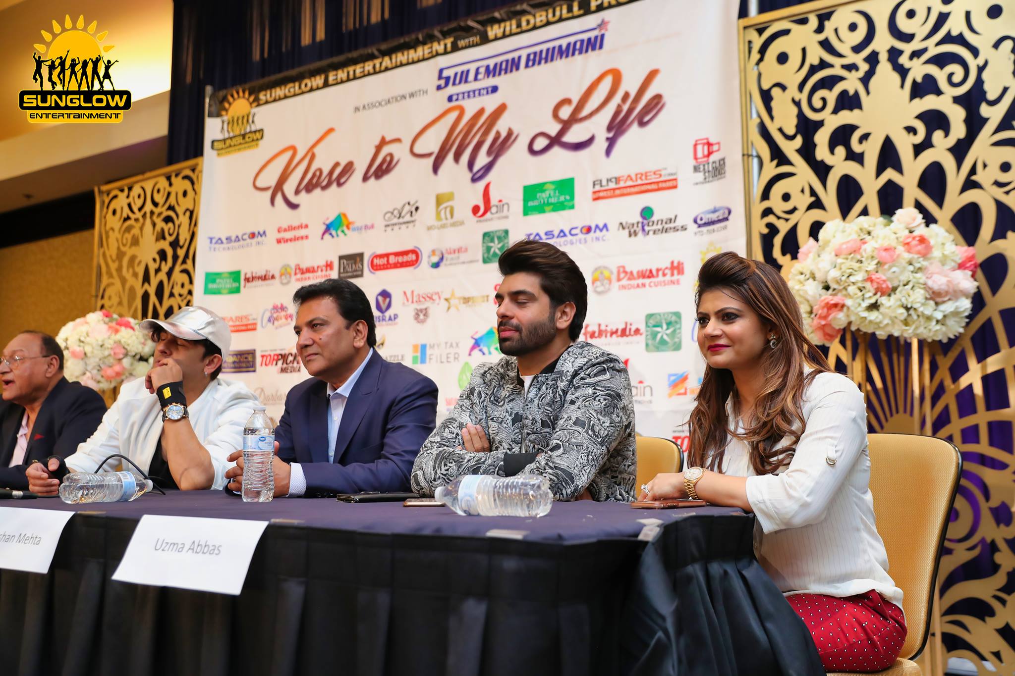 Sonu & Neha Meet and Greet