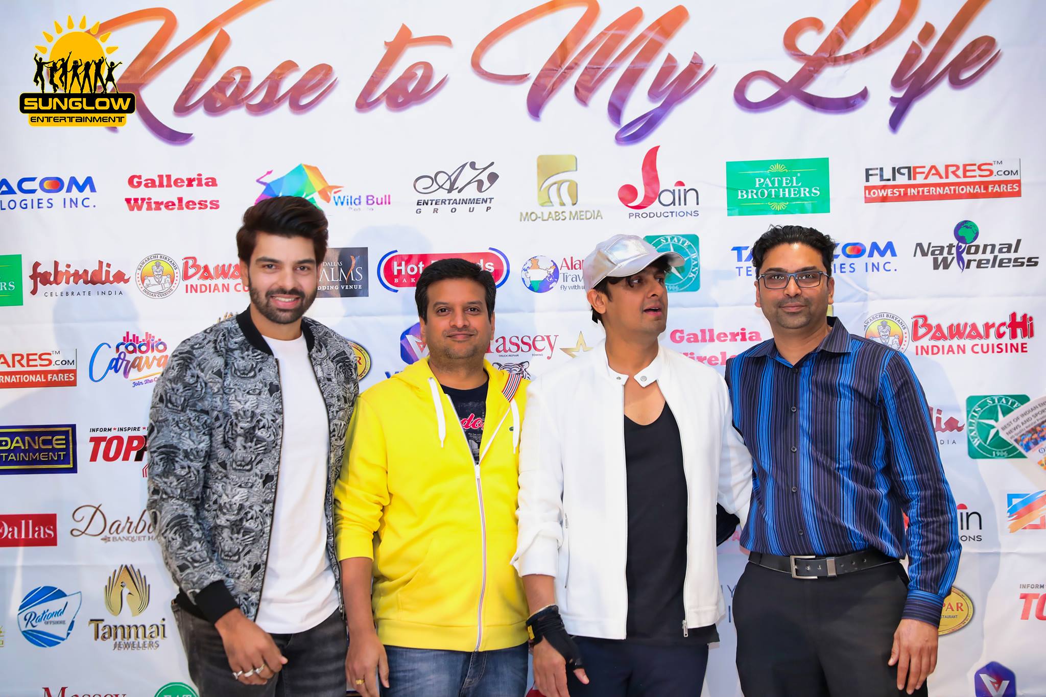Sonu & Neha Meet and Greet