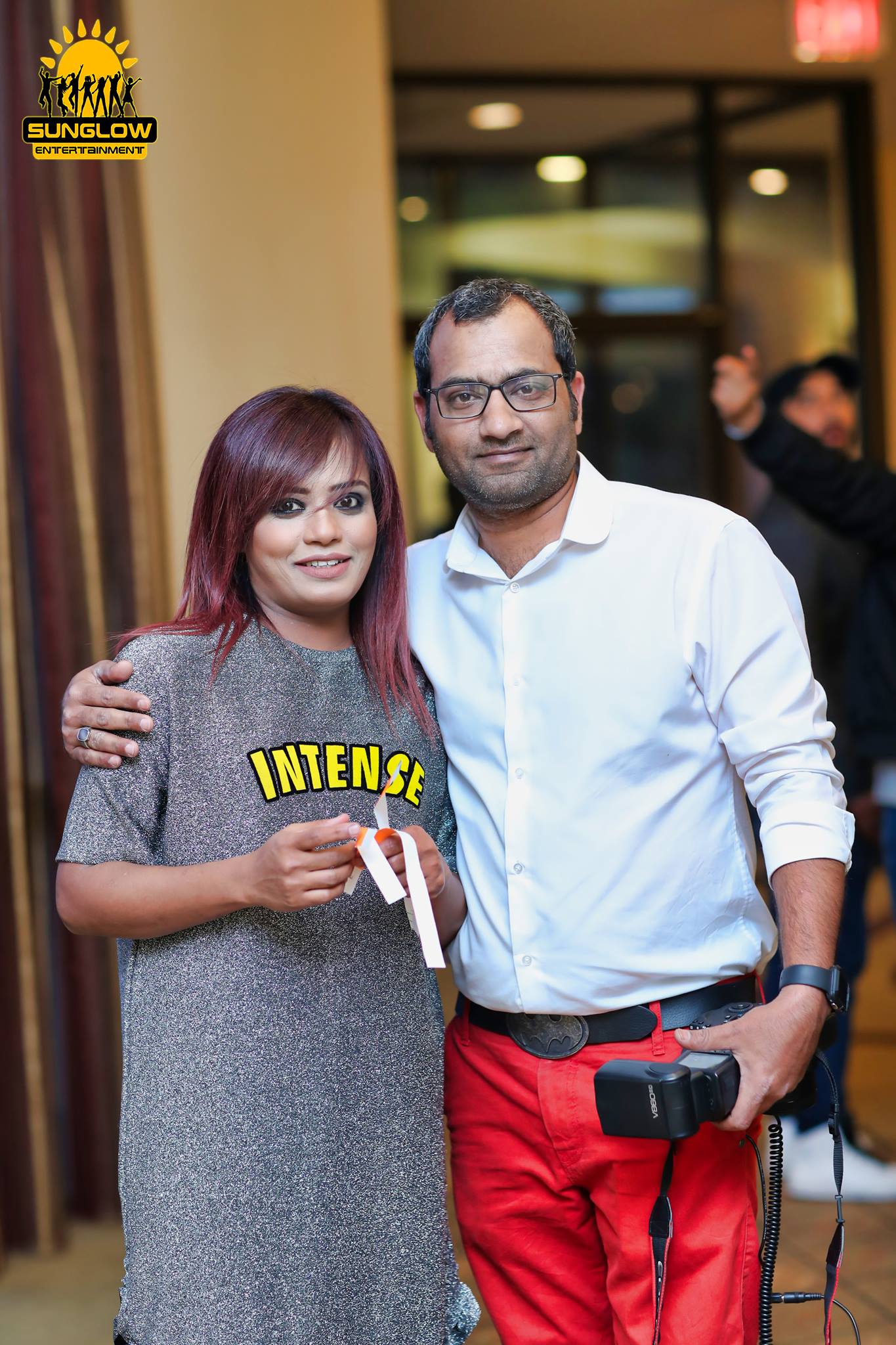 Sonu & Neha Meet and Greet