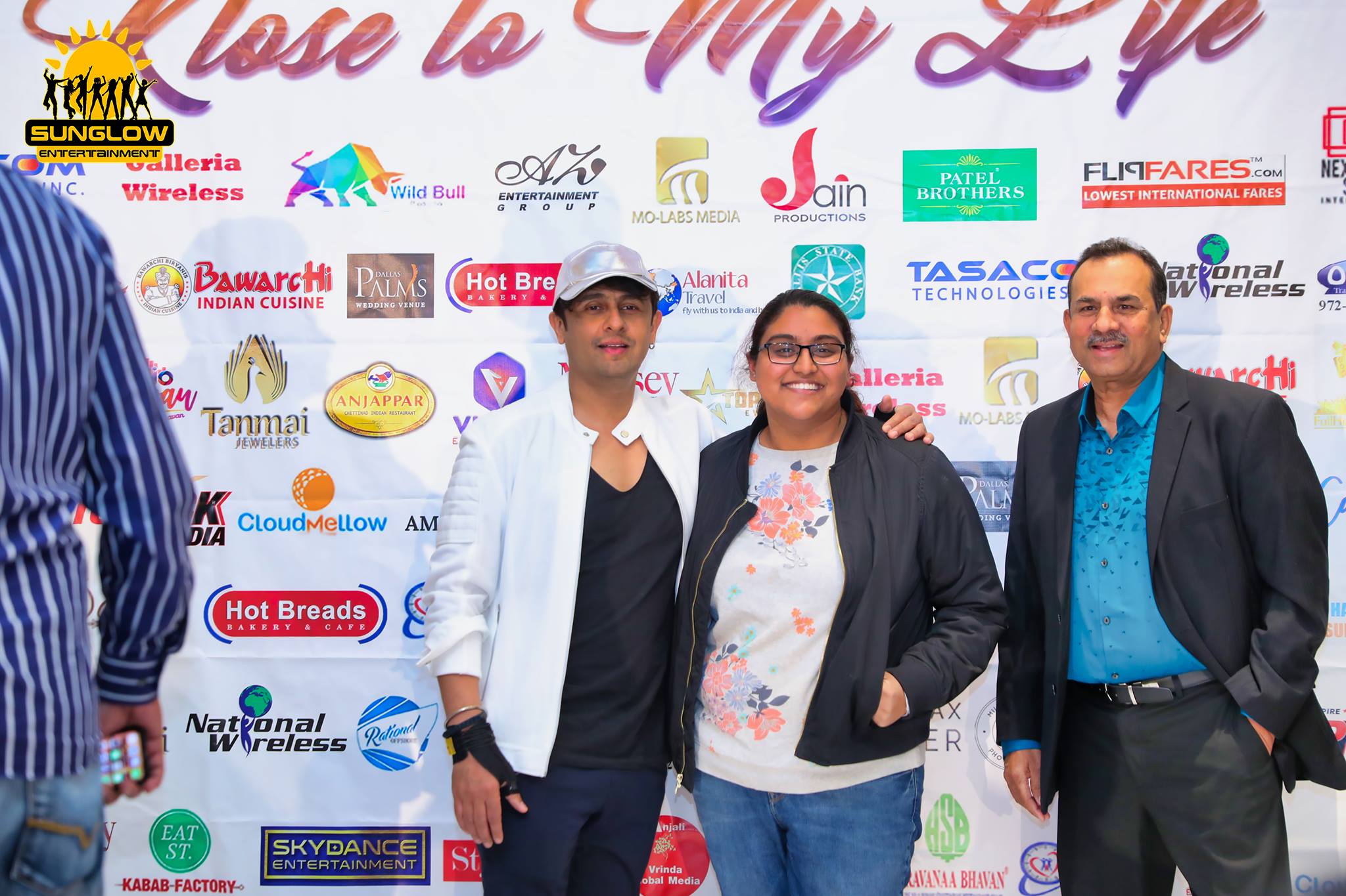 Sonu & Neha Meet and Greet