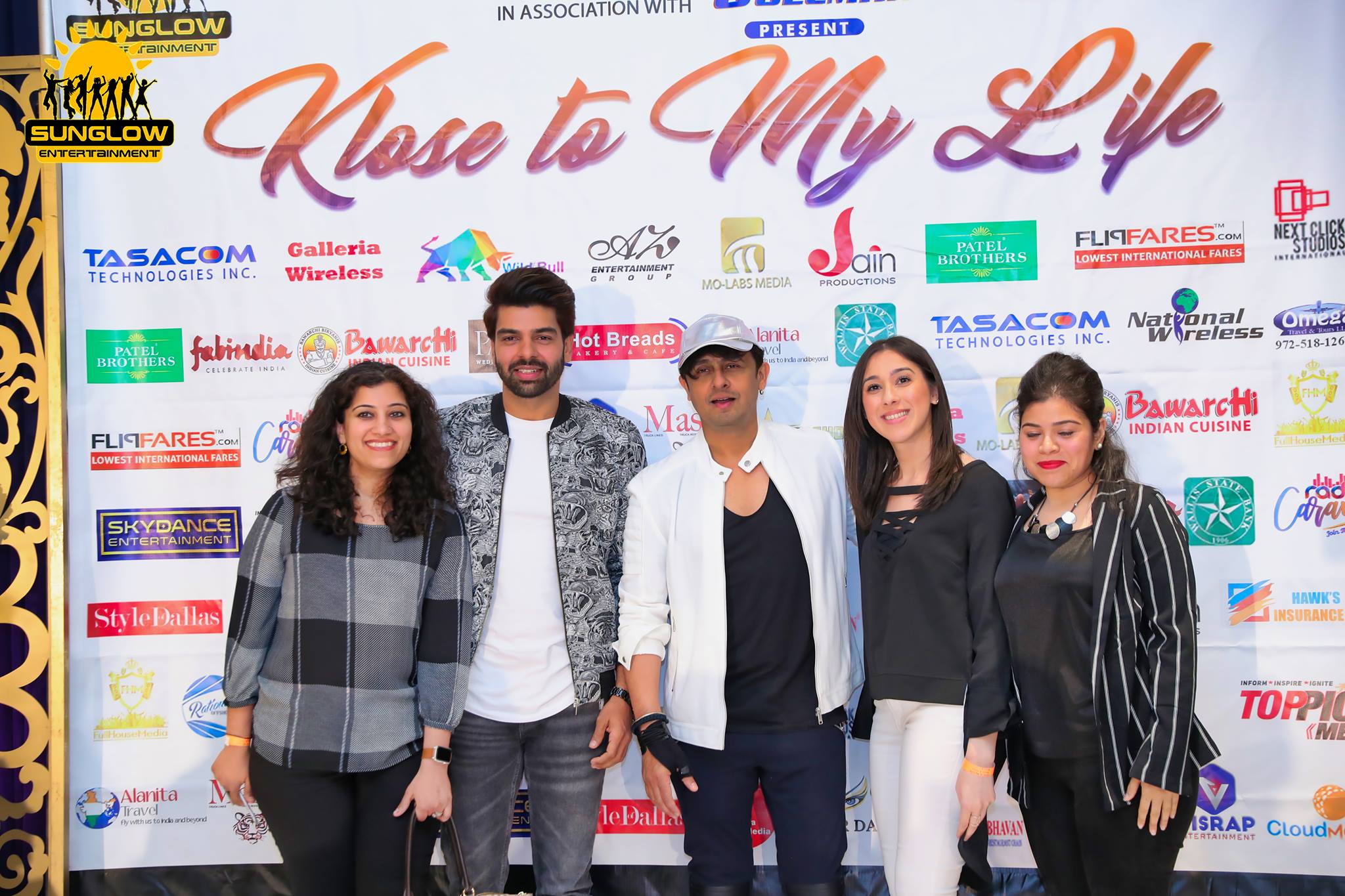 Sonu & Neha Meet and Greet