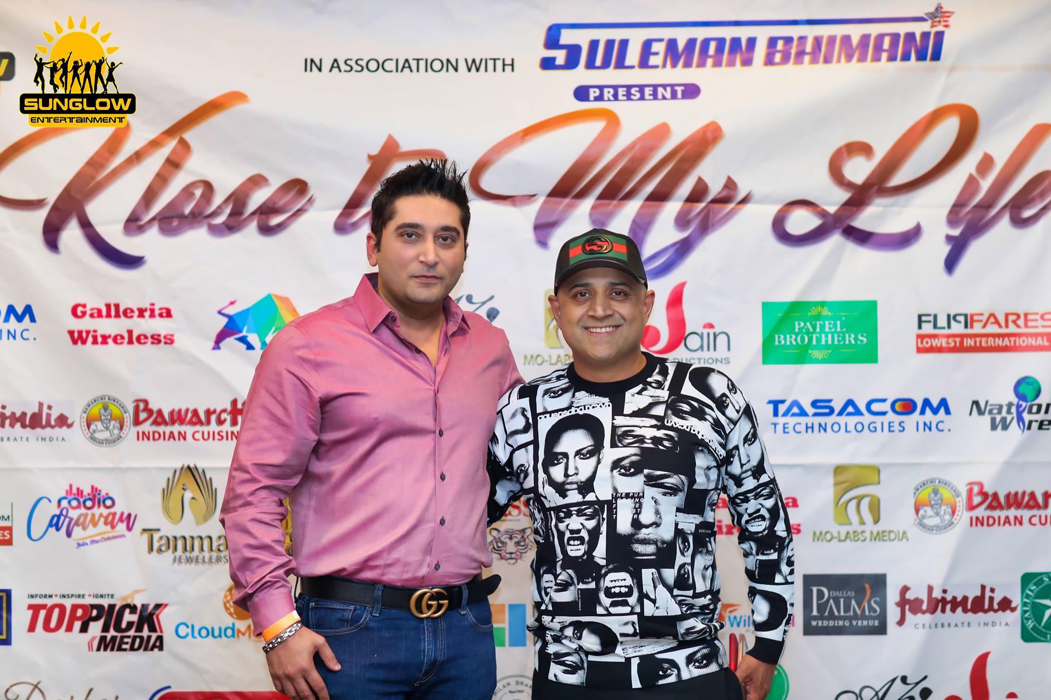 Sonu & Neha Meet and Greet
