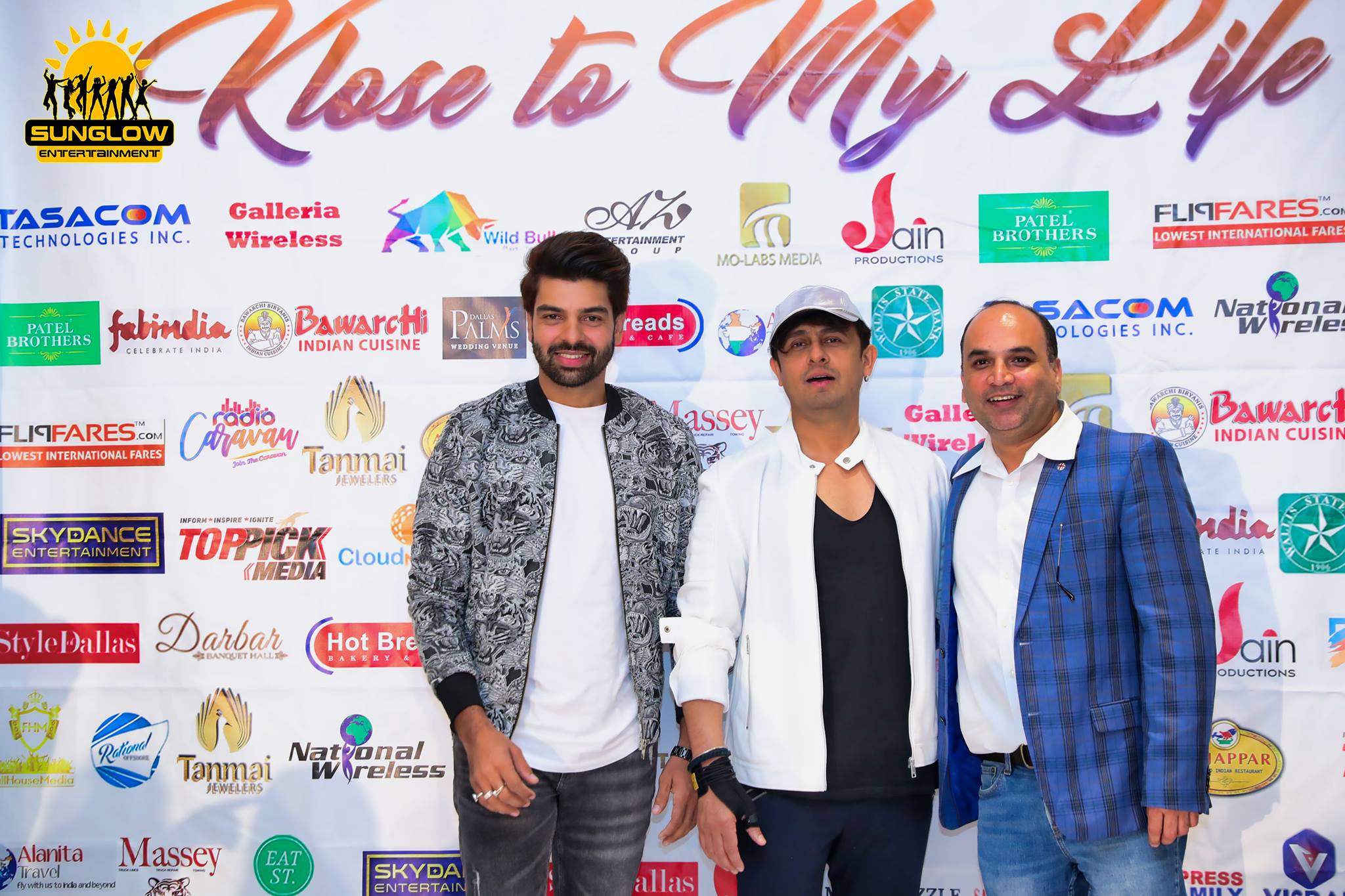 Sonu & Neha Meet and Greet