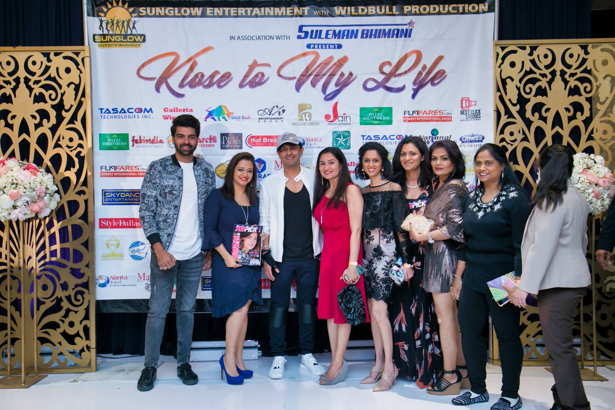 Sonu & Neha Meet and Greet