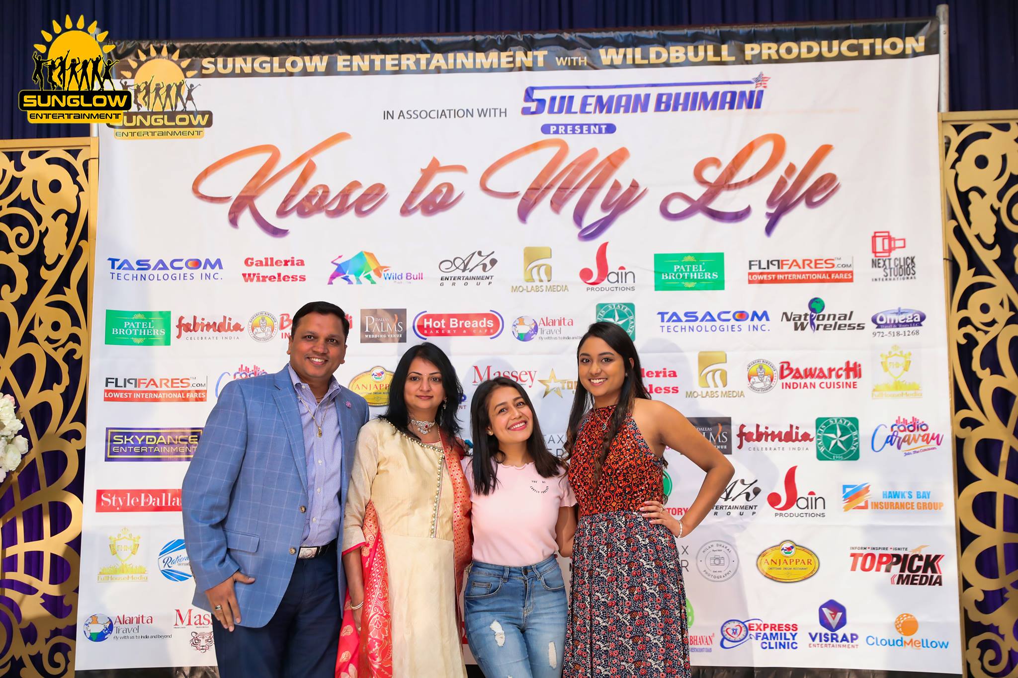 Sonu & Neha Meet and Greet