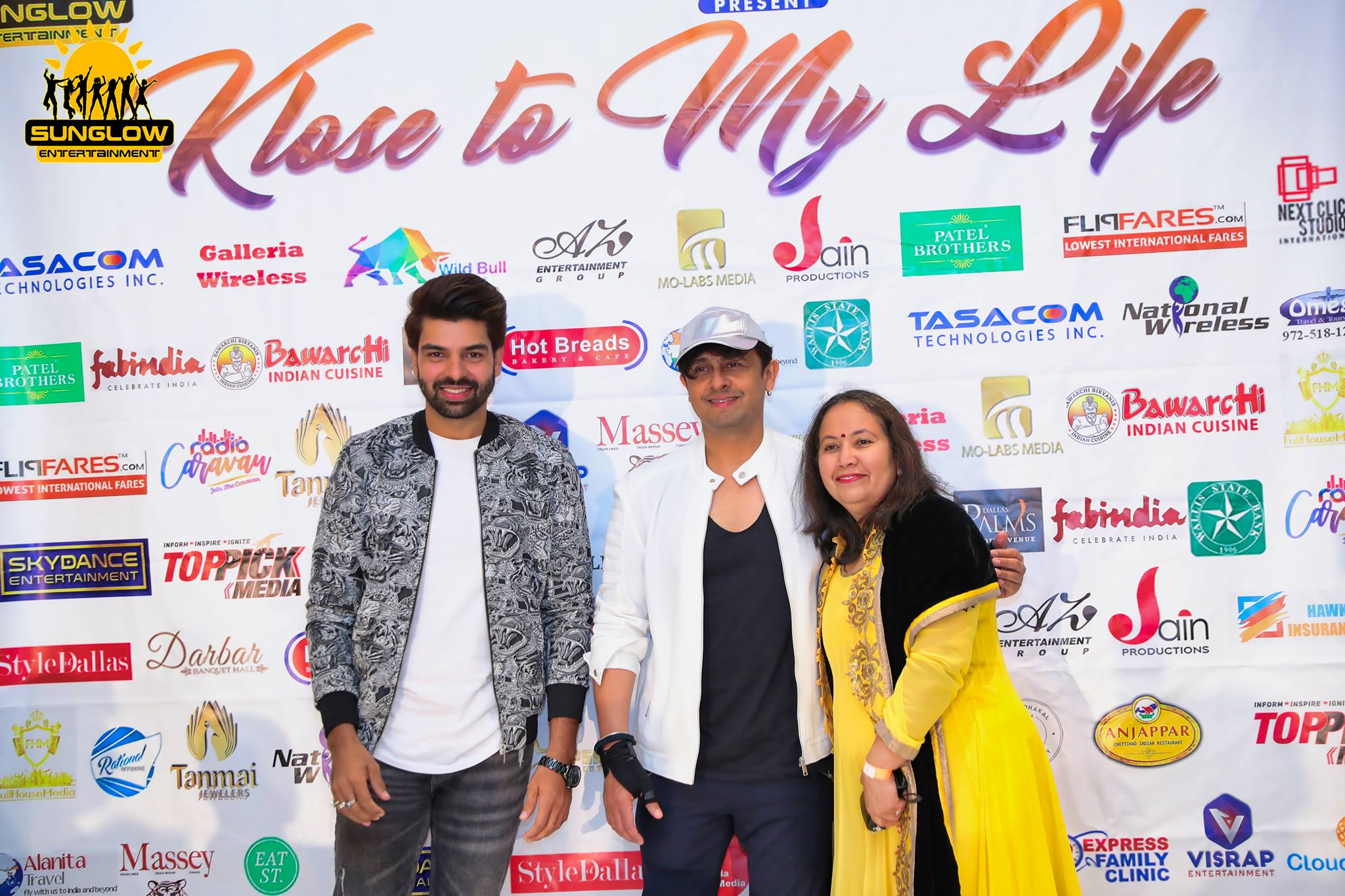 Sonu & Neha Meet and Greet