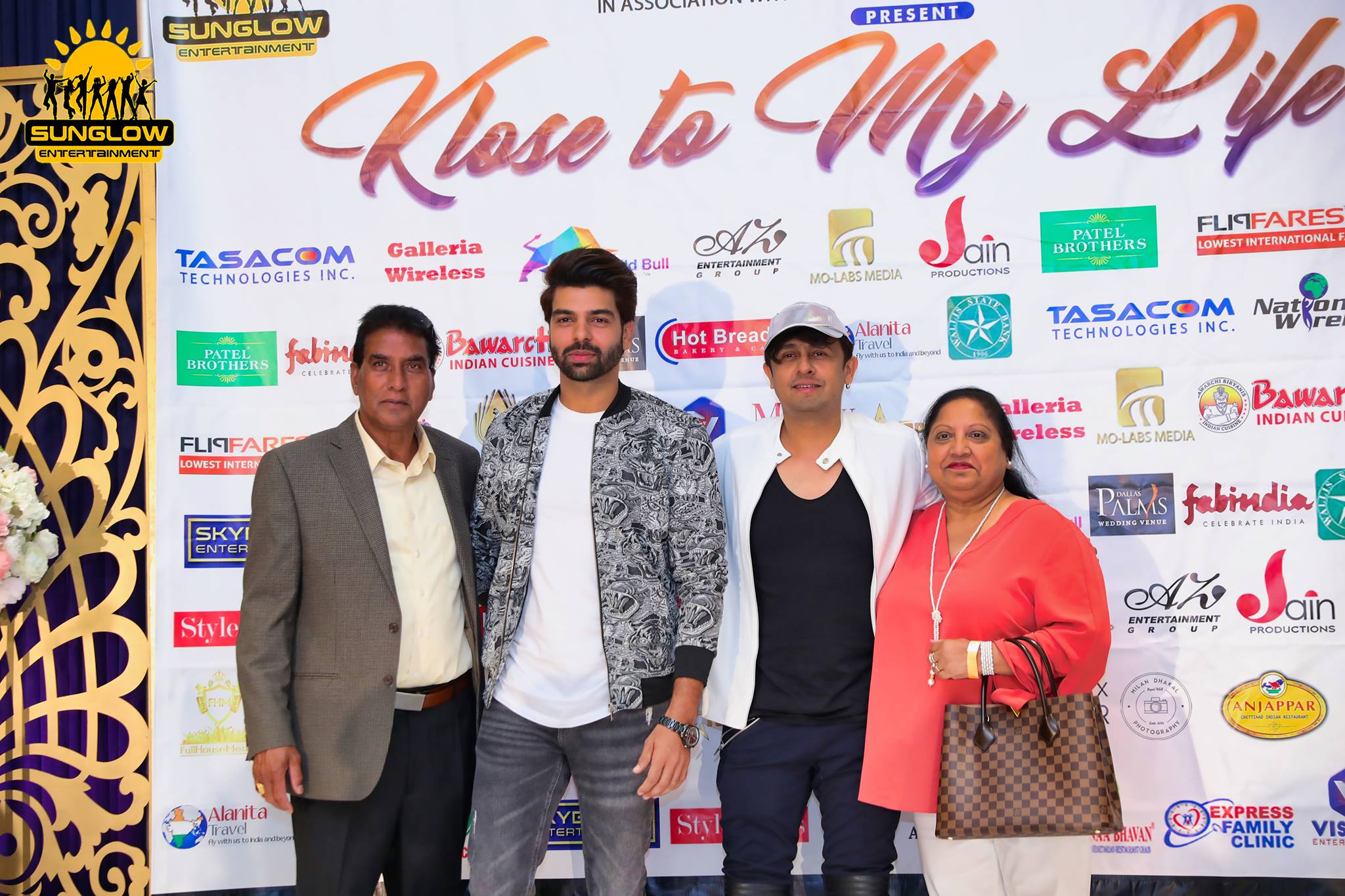 Sonu & Neha Meet and Greet