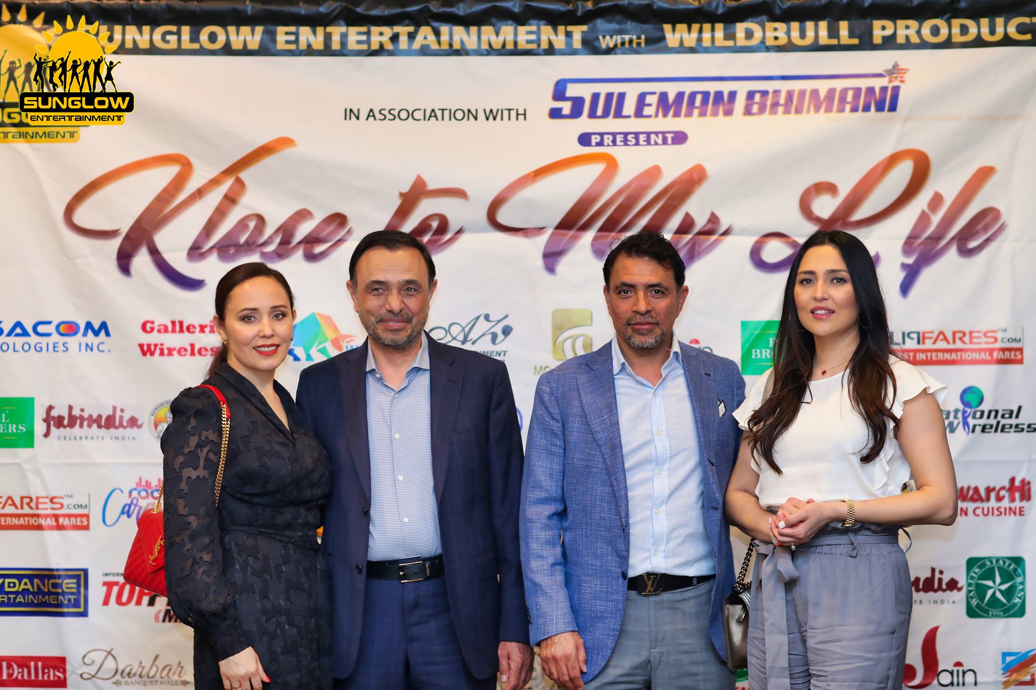 Sonu & Neha Meet and Greet