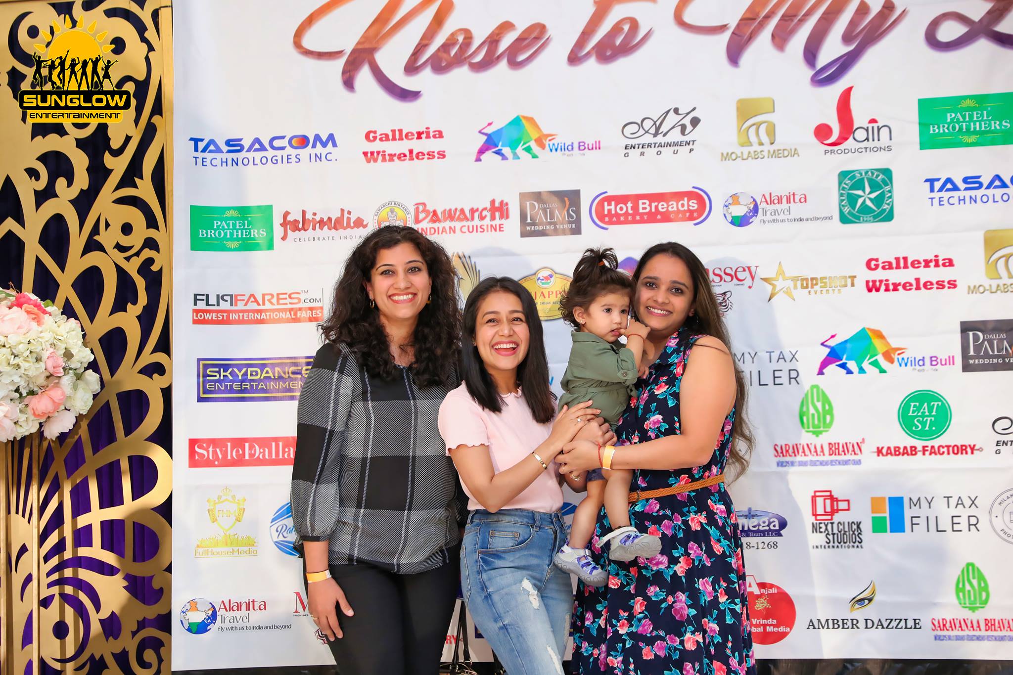 Sonu & Neha Meet and Greet
