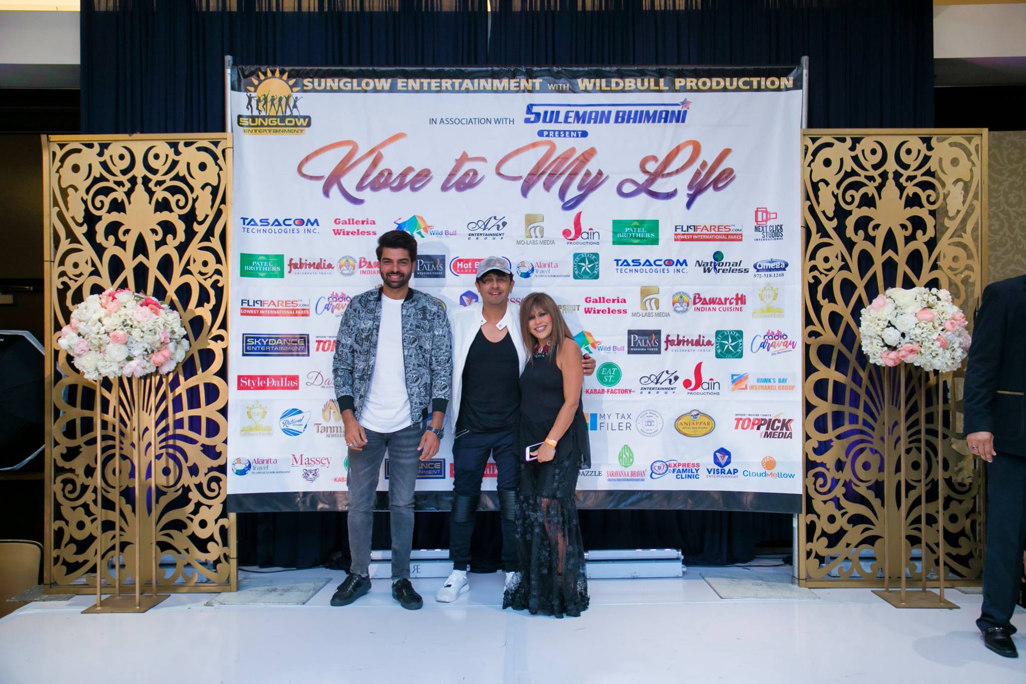 Sonu & Neha Meet and Greet