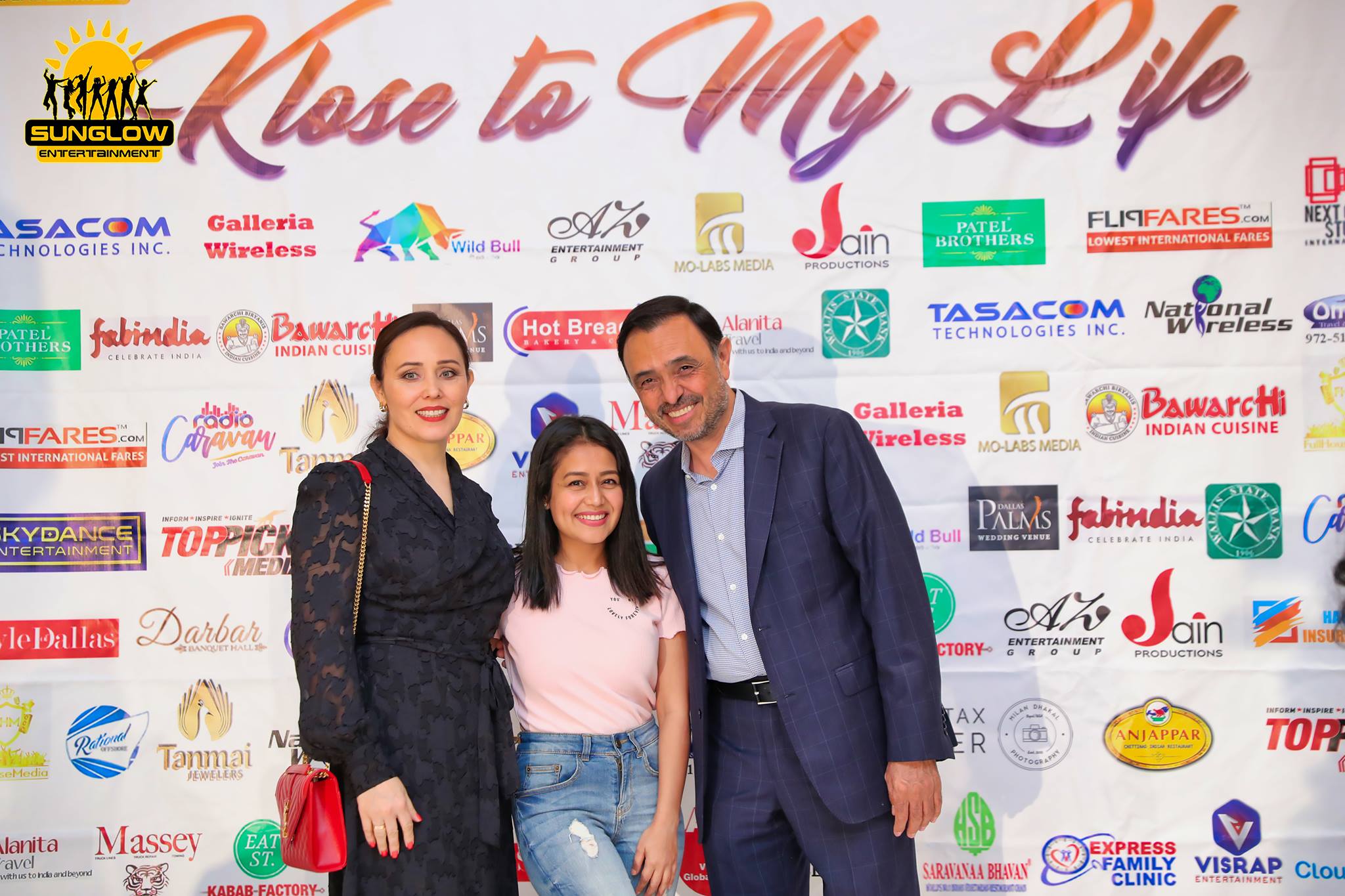 Sonu & Neha Meet and Greet