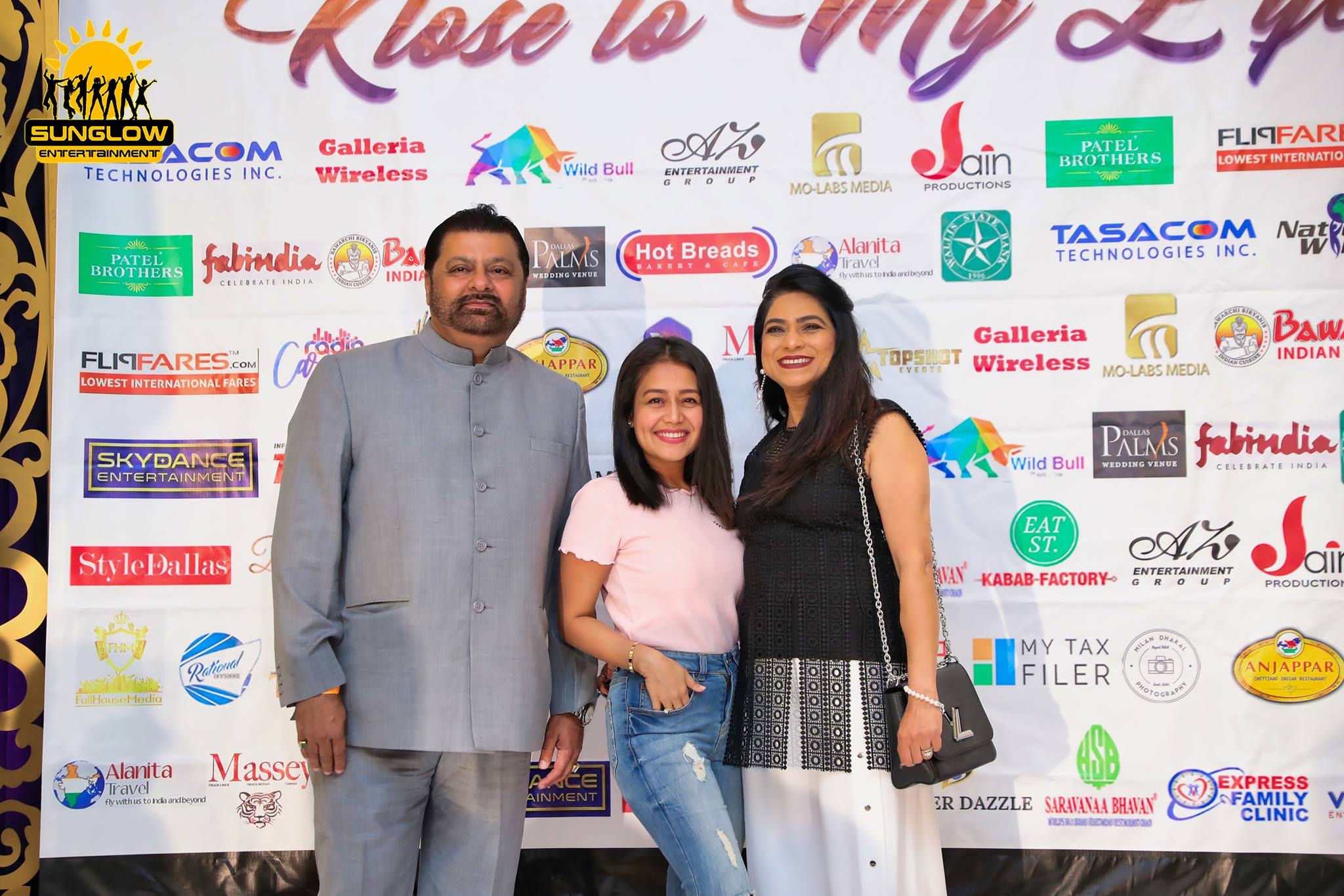 Sonu & Neha Meet and Greet