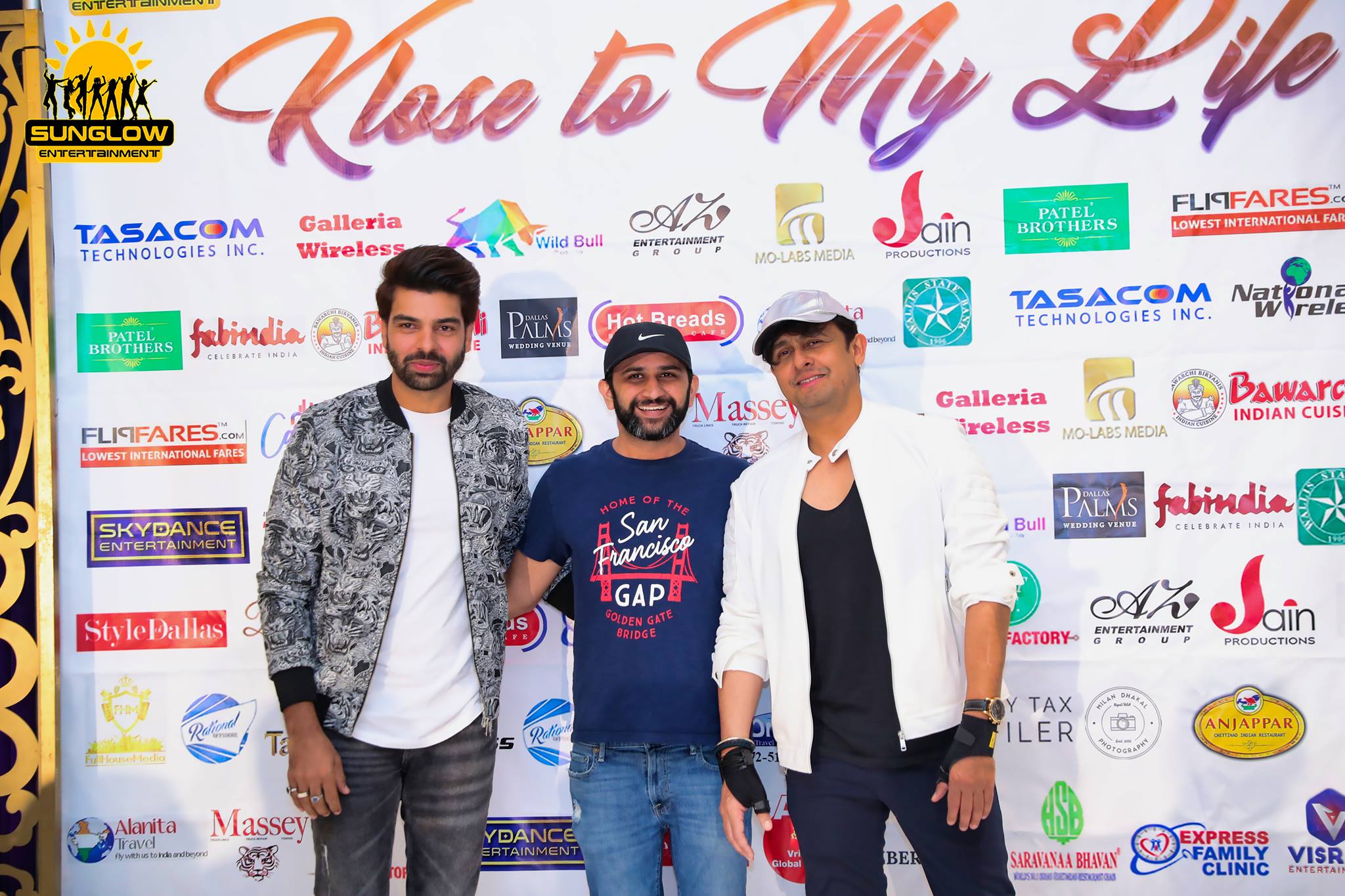 Sonu & Neha Meet and Greet