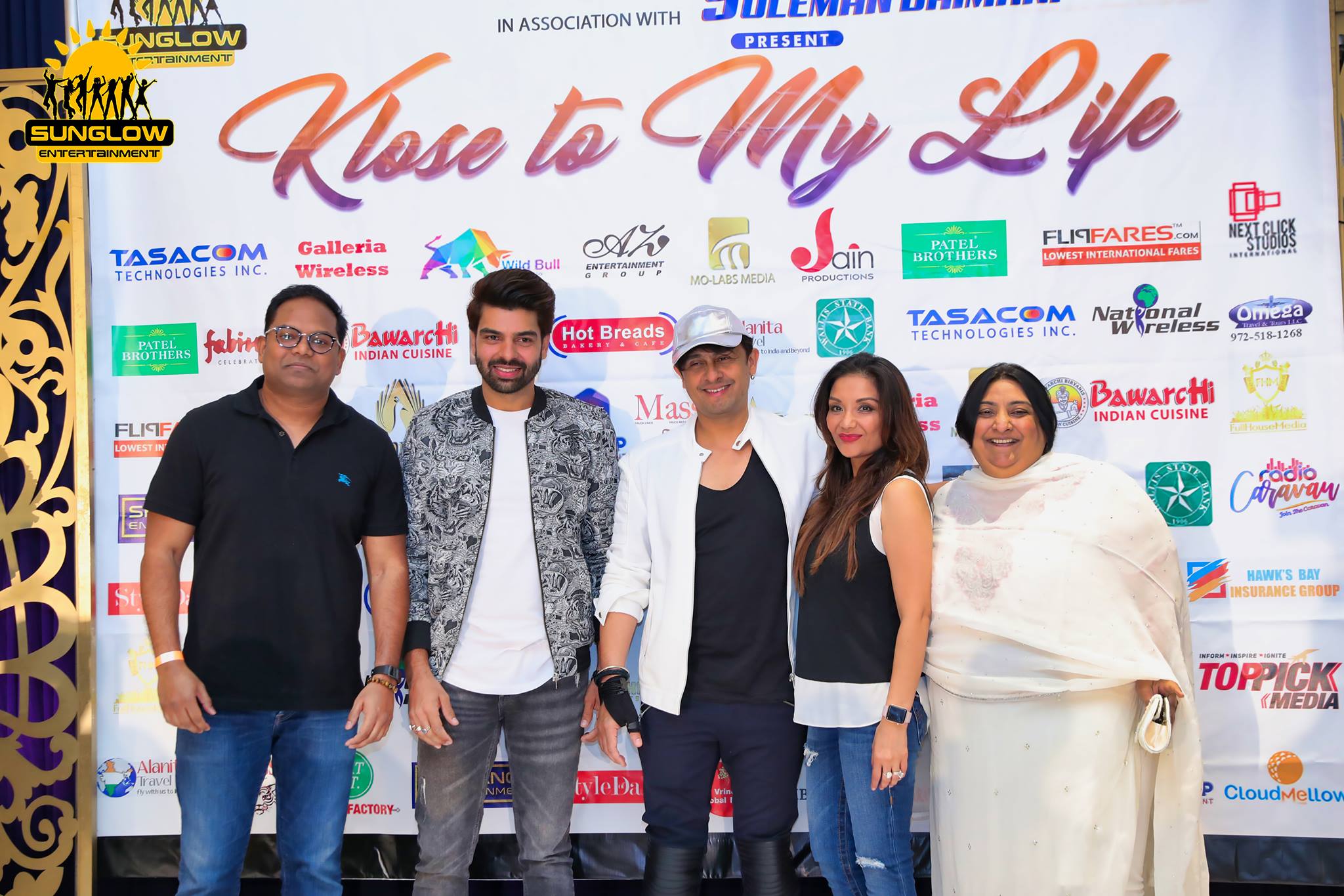 Sonu & Neha Meet and Greet