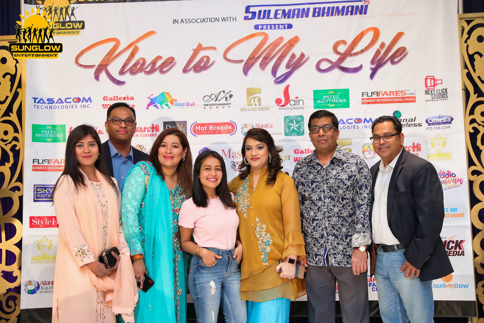 Sonu & Neha Meet and Greet