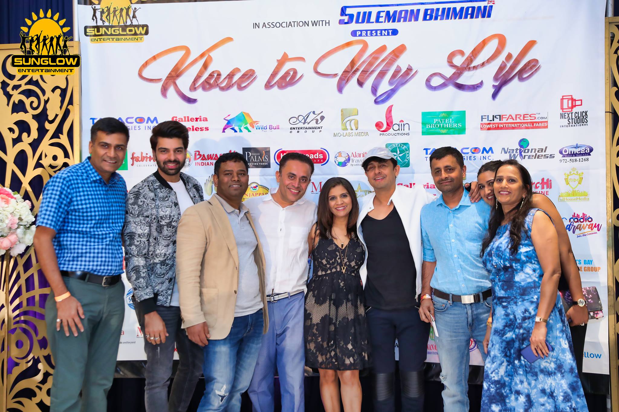 Sonu & Neha Meet and Greet