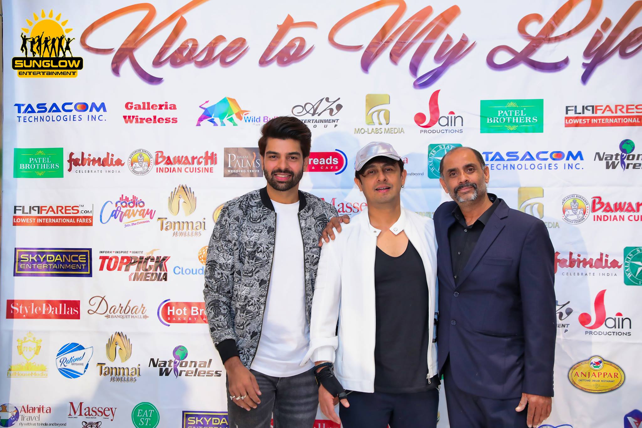 Sonu & Neha Meet and Greet
