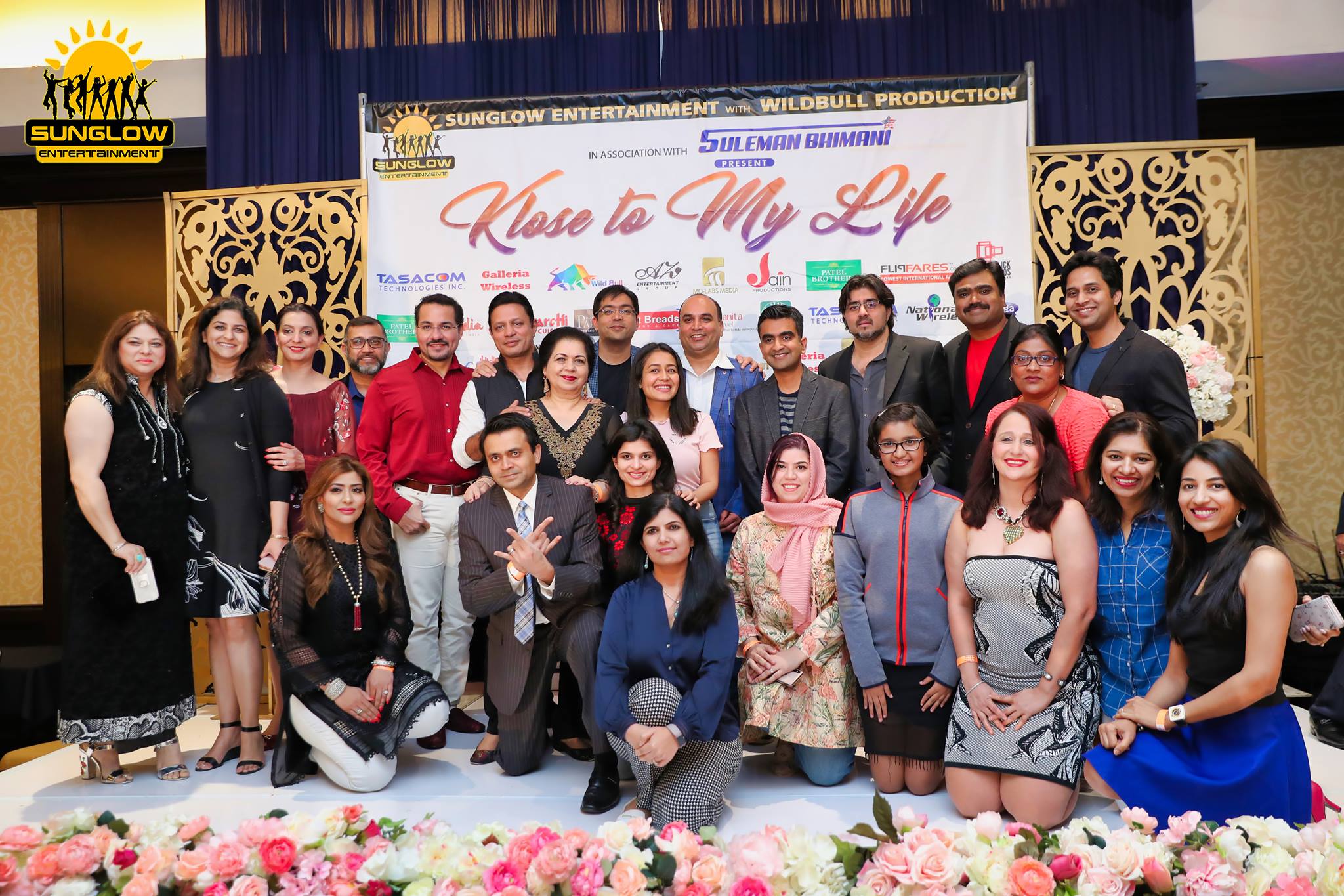 Sonu & Neha Meet and Greet