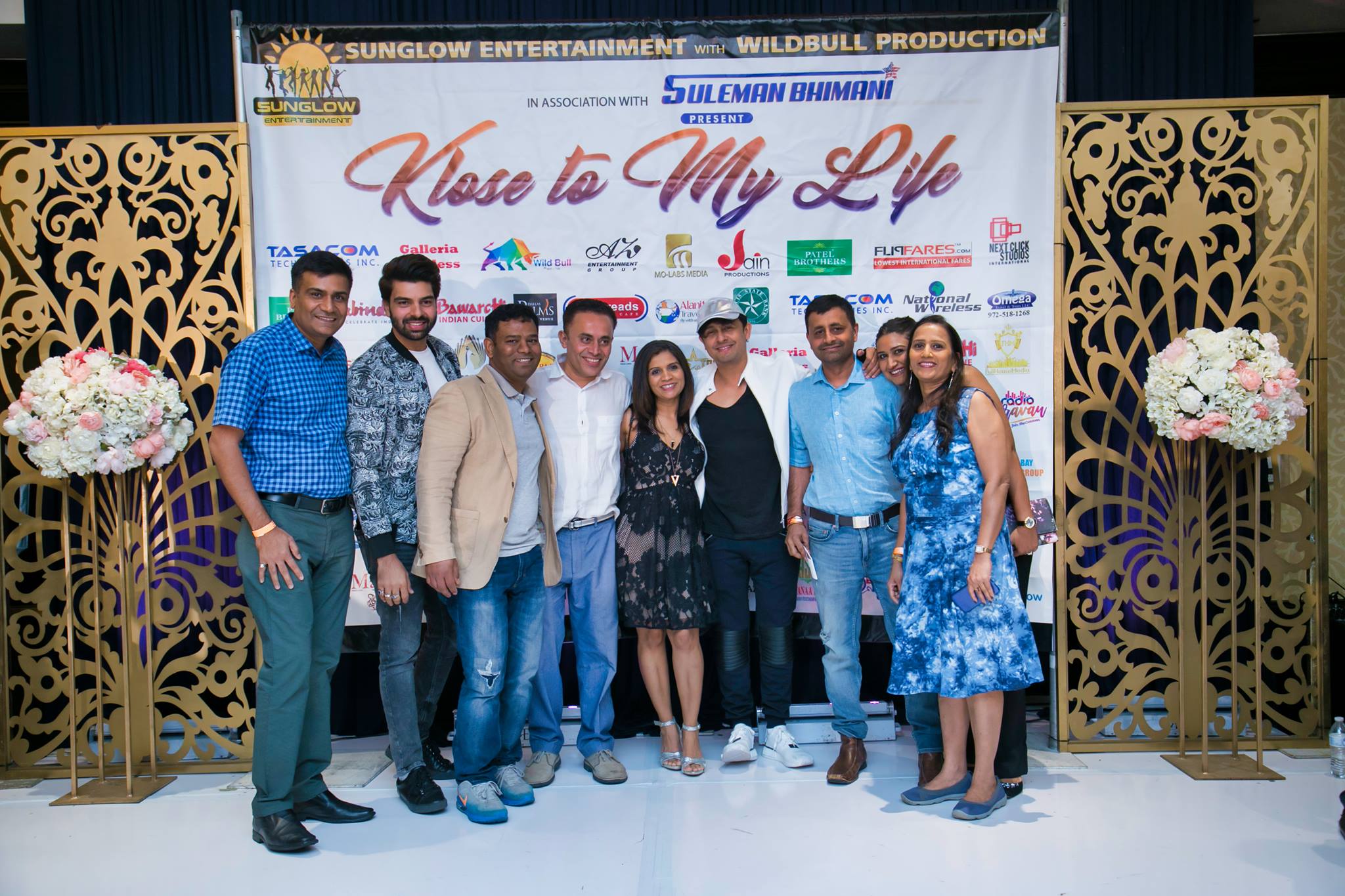 Sonu & Neha Meet and Greet