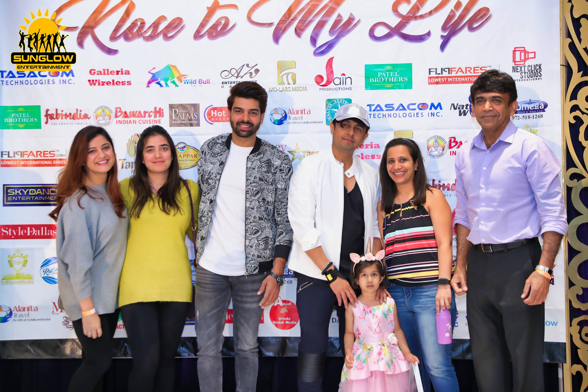 Sonu & Neha Meet and Greet